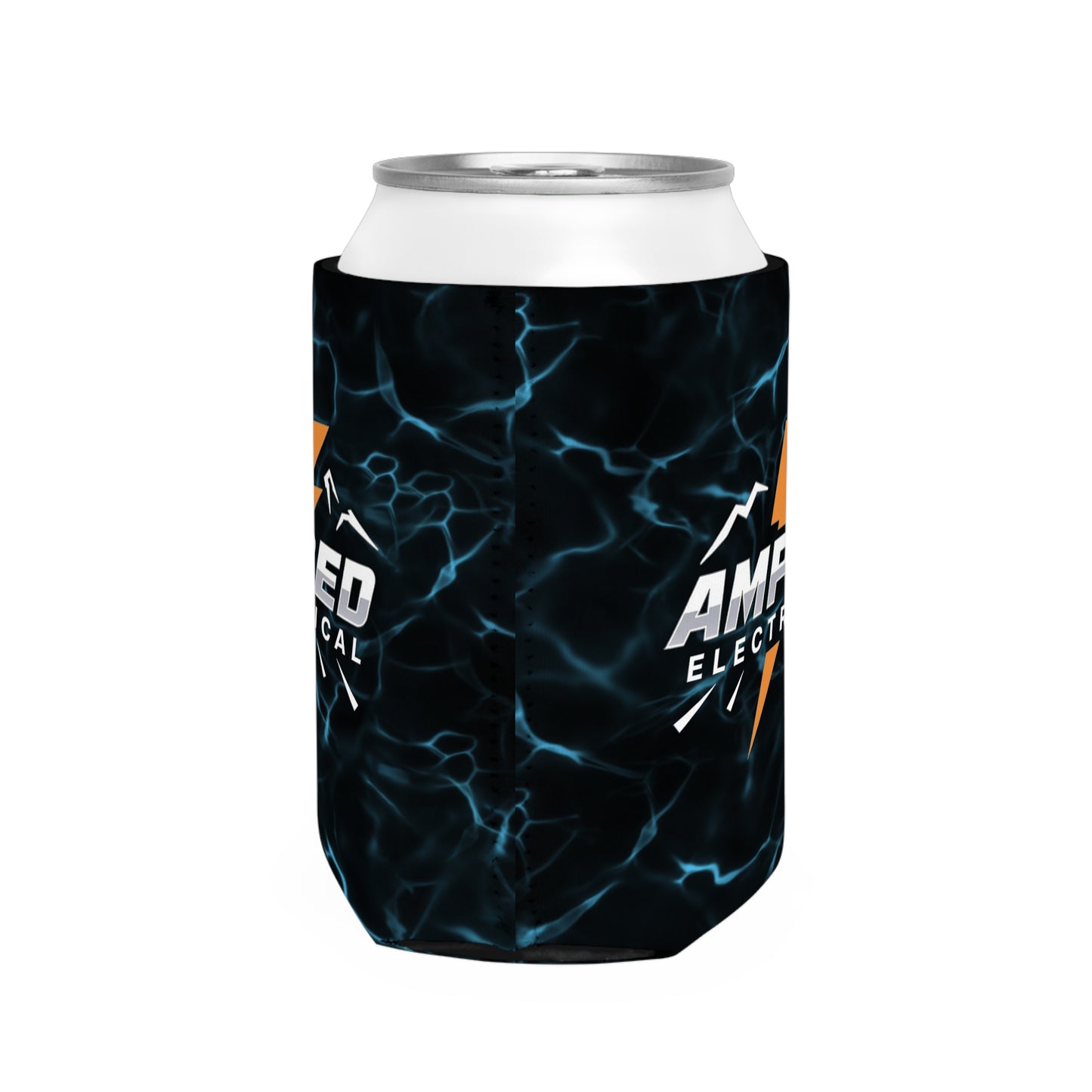 AMPED ELECTRICAL Can Cooler Sleeve, Beverage Insulator