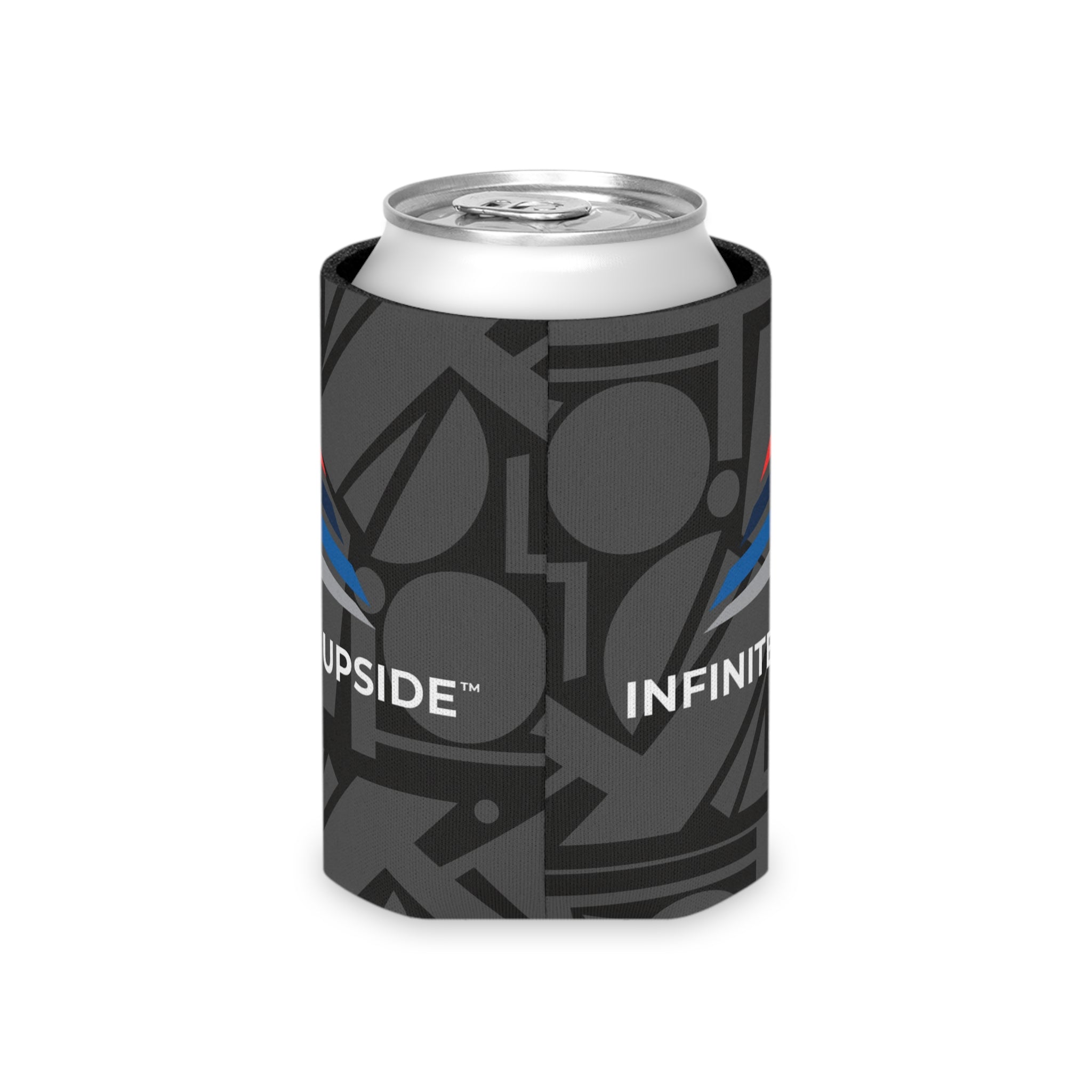 Infinite Upside™ Gear Can Cooler – Logo Insulated Beverage Holder