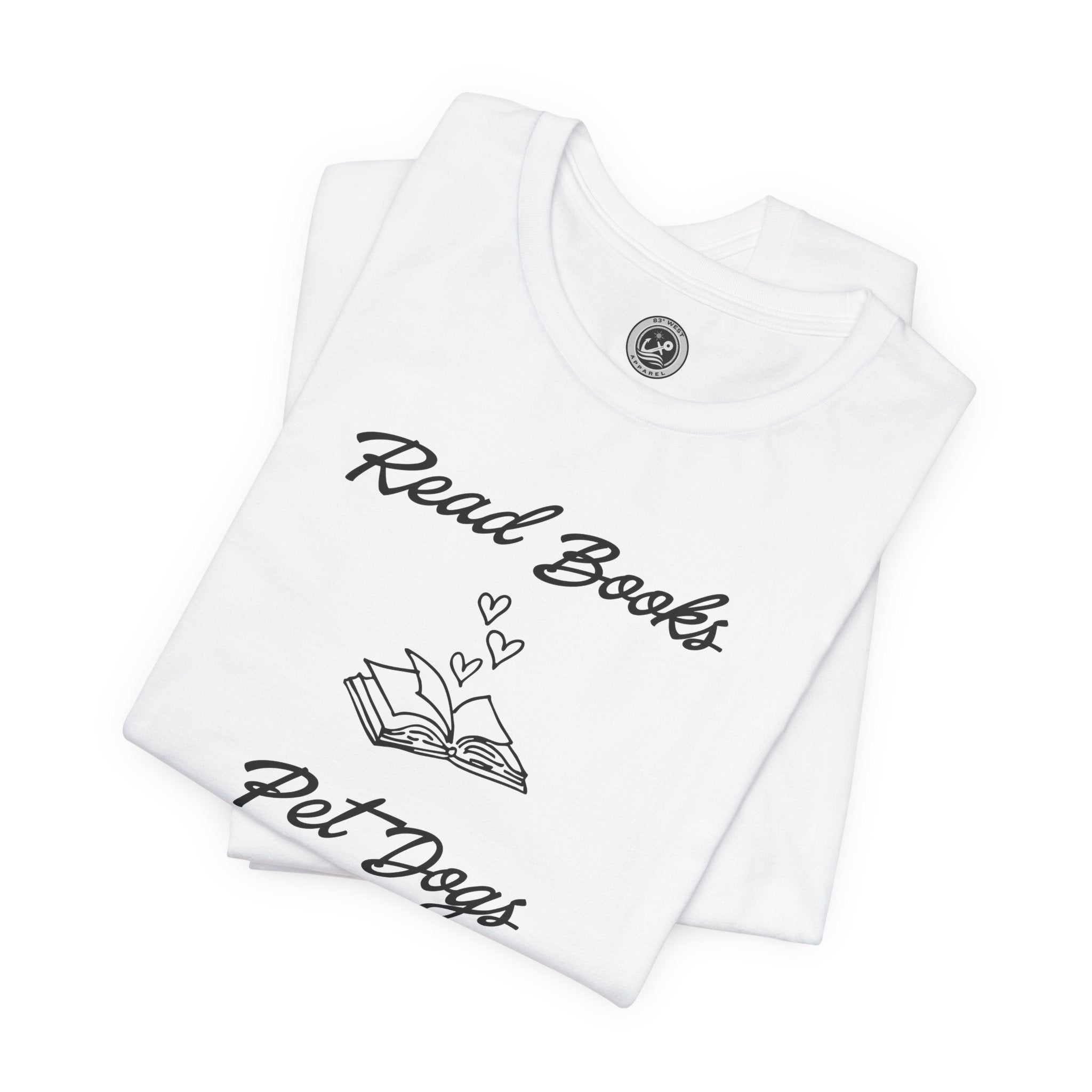 Read Books - Pet Dogs - Drink Coffee – The Ultimate Dog Lover Trifecta