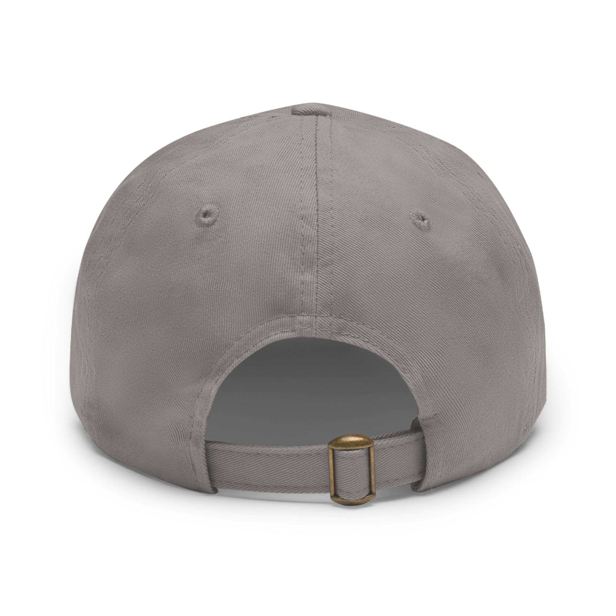 CORE Hat with Round Leather Patch | Outdoor Explorer Cap