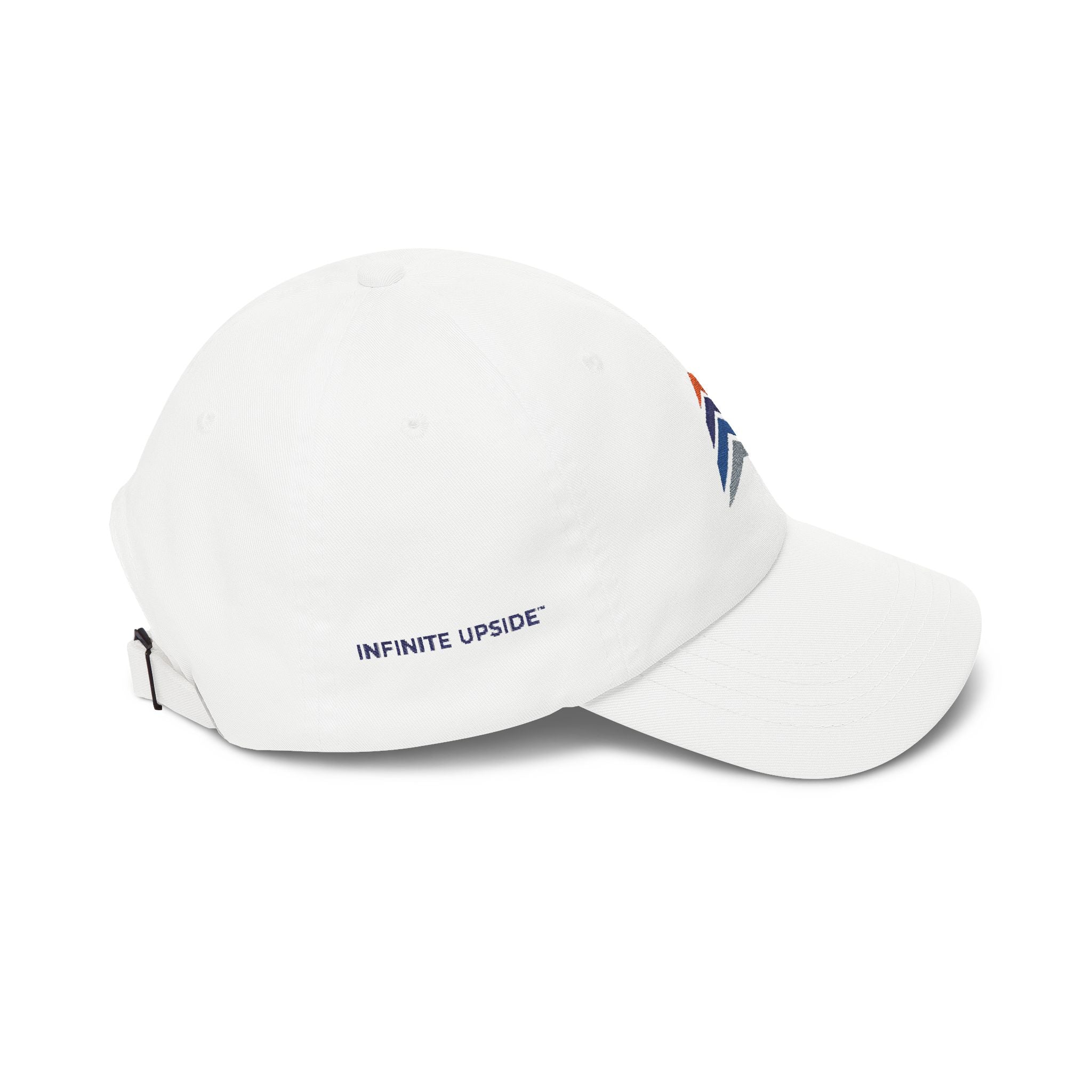 INFINITE UPSIDE™ Embroidered Chevron Dad Cap