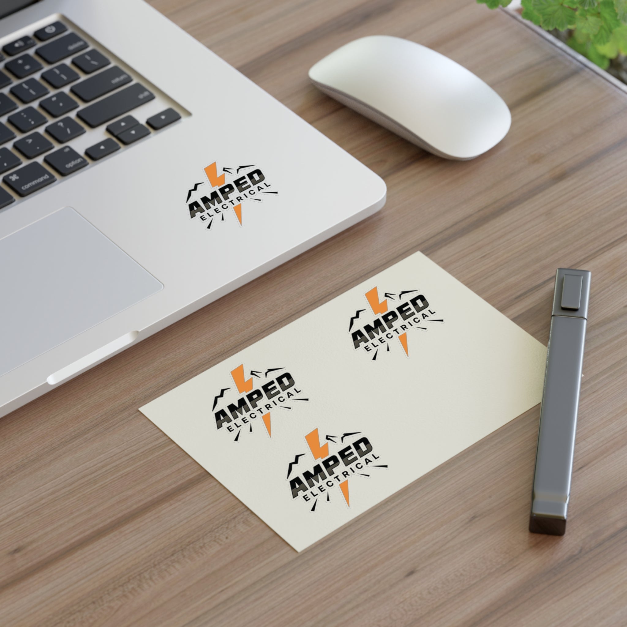 AMPED ELECTRICAL COLLECTION |  Sticker Sheets