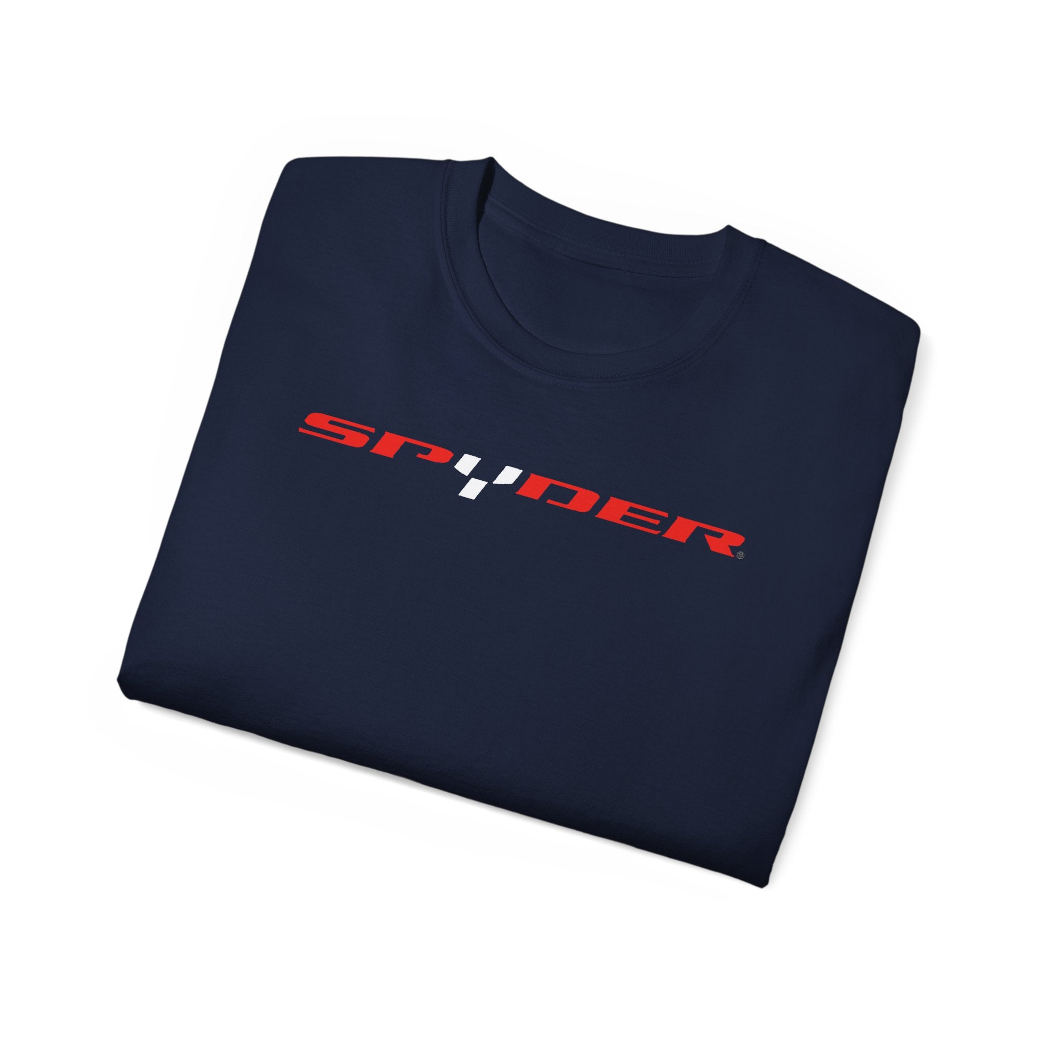 SPYDER Unisex Ultra Cotton Tee