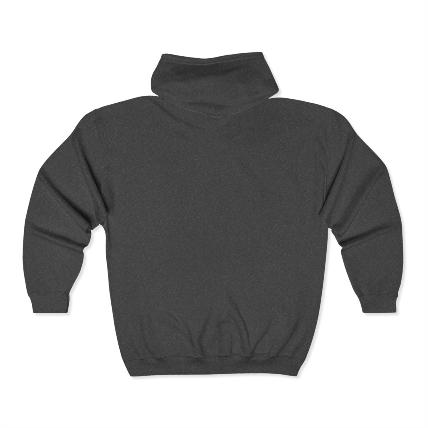 Florida Seal Graphic Unisex Heavy Blend™ Full Zip Hooded Sweatshirt