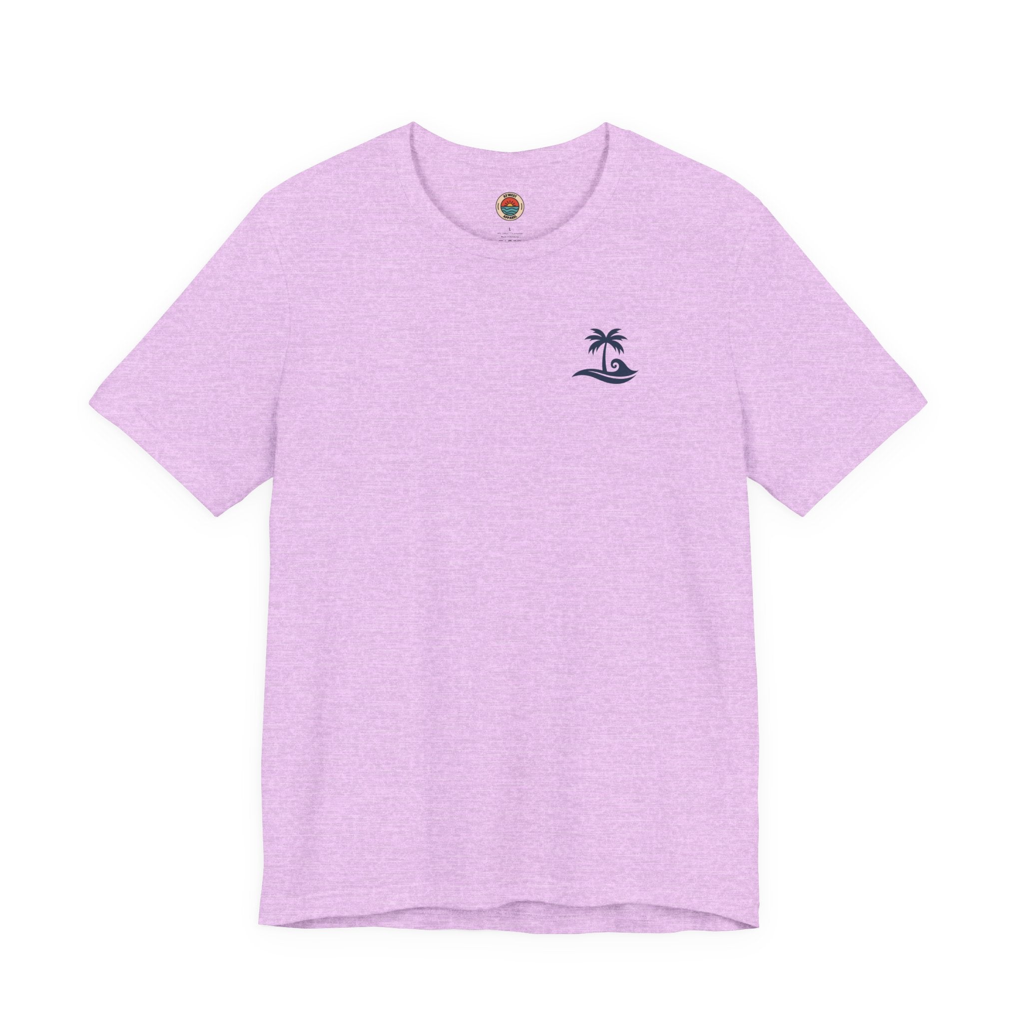 Salty Breeze Society Tee, Beach T-Shirt, Summer Vibes Shirt