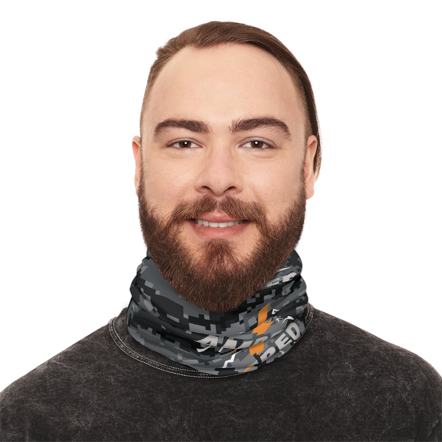AMPED Electrical | Urban Camouflage Neck Gaiter