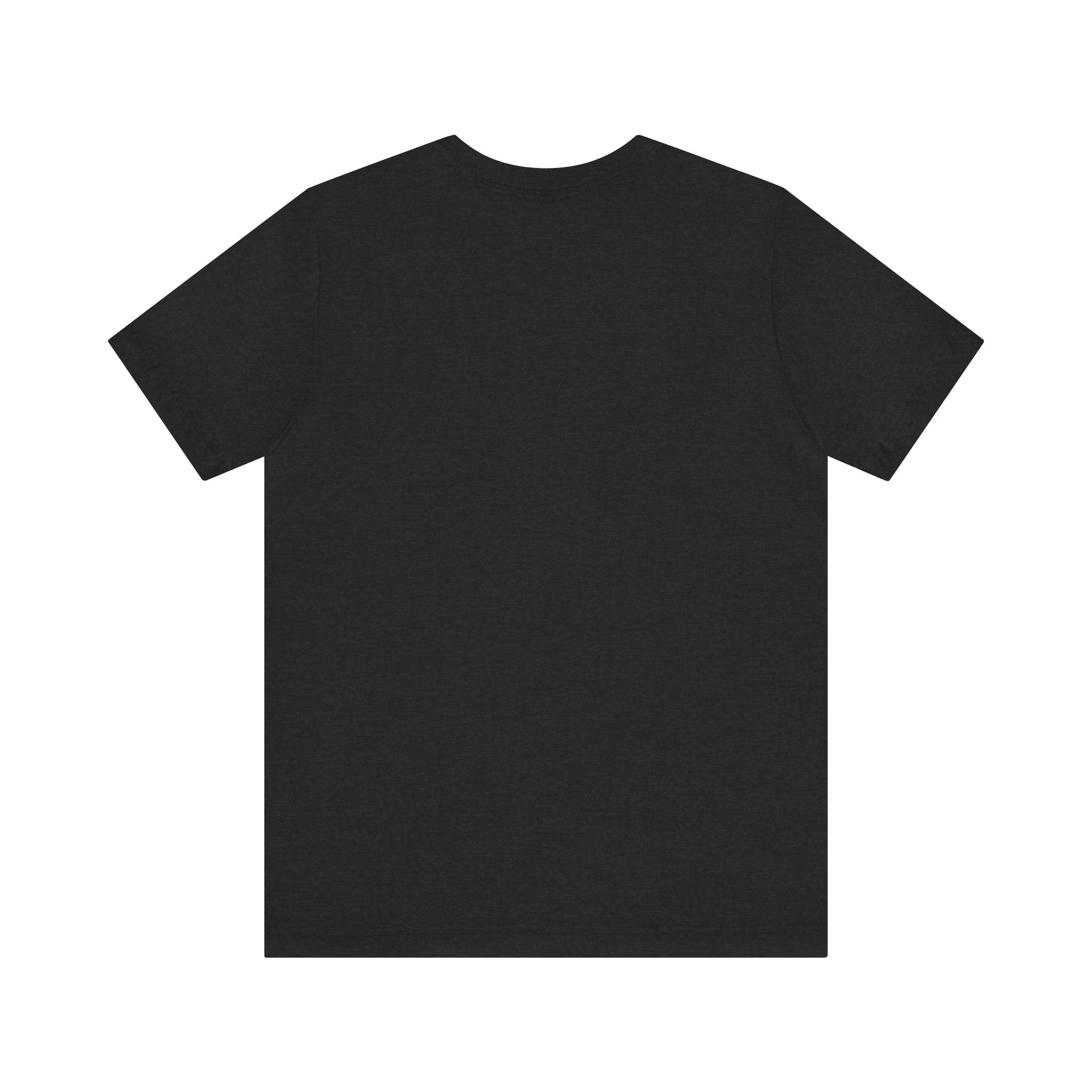 Inverness Florida Unisex Jersey Tee - Casual Coral Graphic Shirt