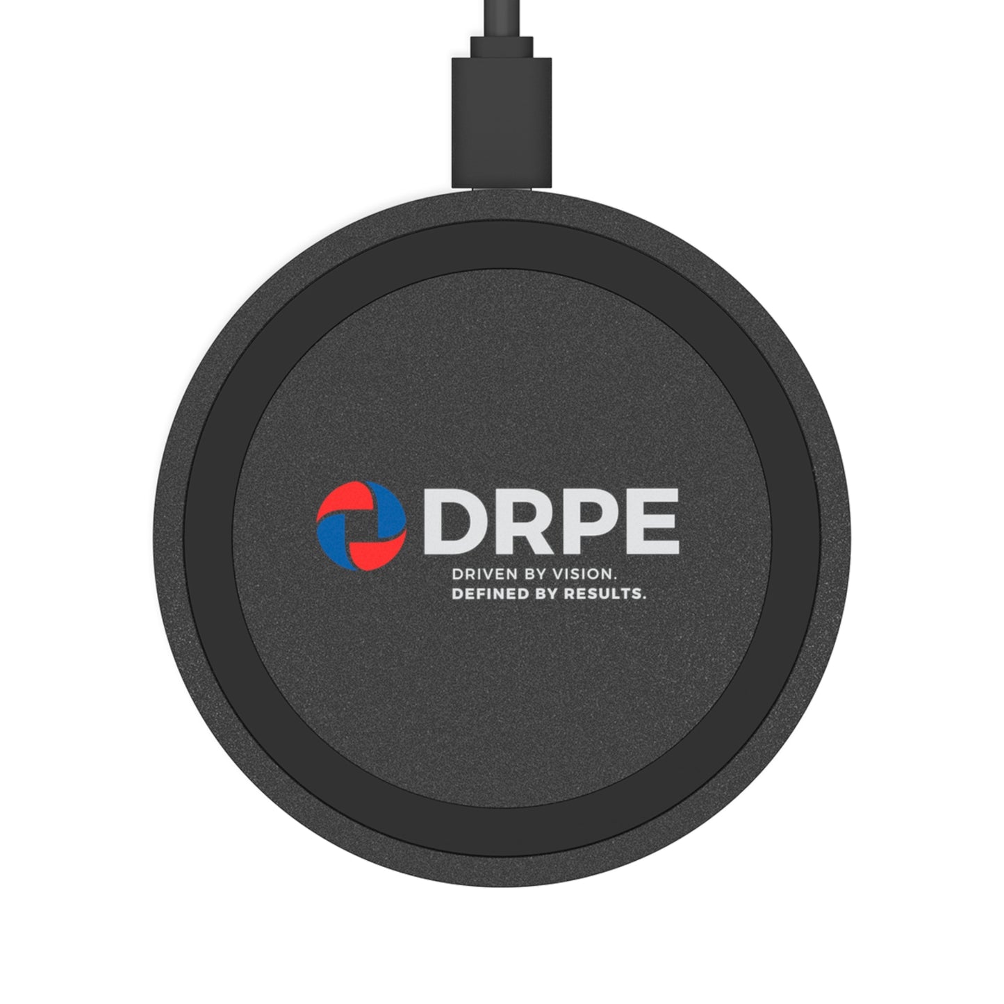 DRPE | Quake Wireless Charging Pad - Sleek Design for Effortless Charging
