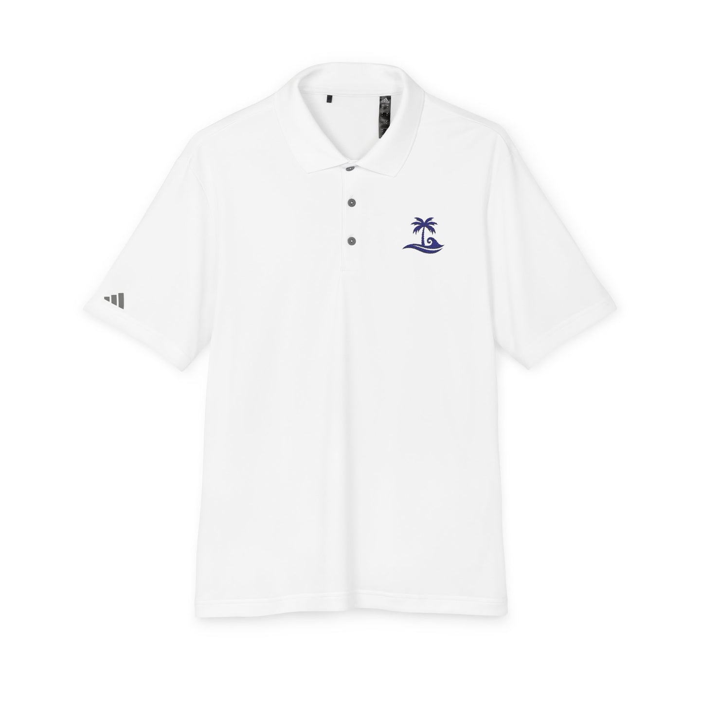 SBS Logo Adidas Unisex Performance Polo - Stylish and Versatile Sportswear