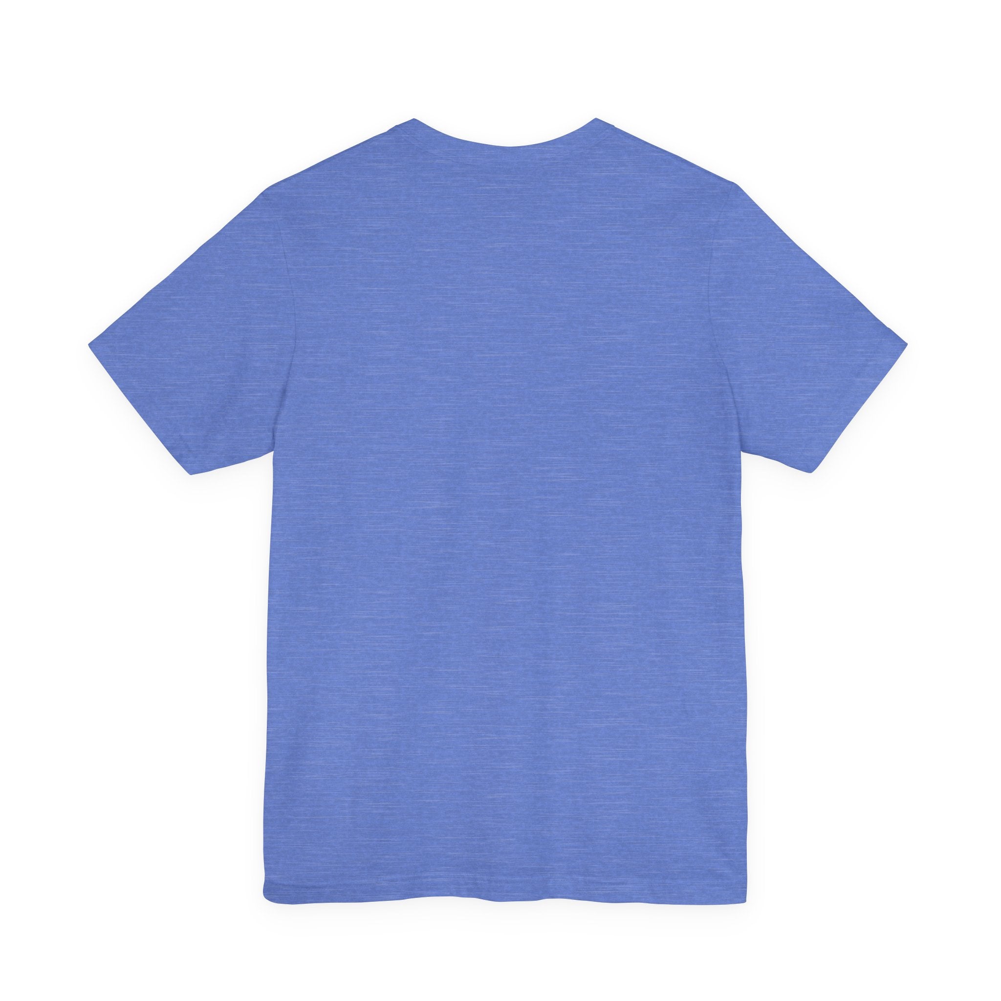 Summer Vibe Palm Beach Tee - Unisex Jersey Short Sleeve T-Shirt