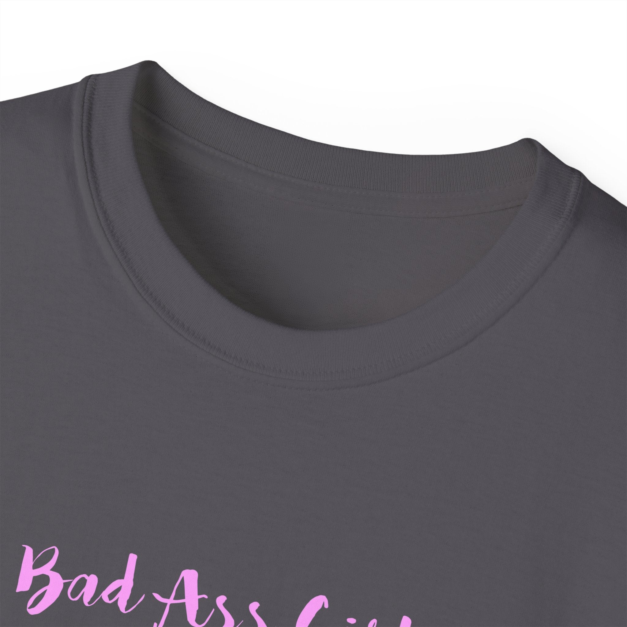 BA Girls BA Toys Unisex Ultra Cotton Tee