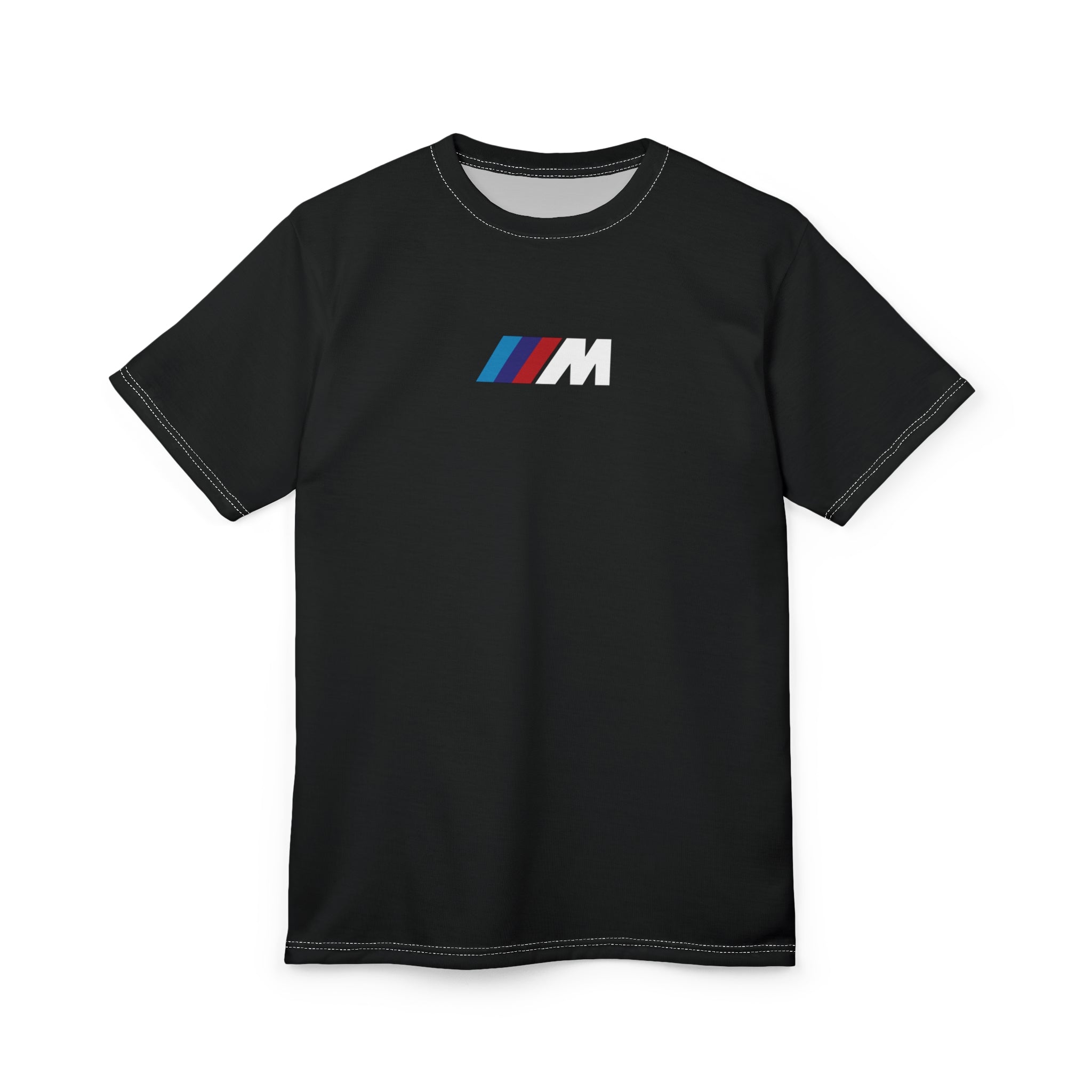 BMW Unisex Cut & Sew Tee - Ultimate Driving Machine Graphic Tee
