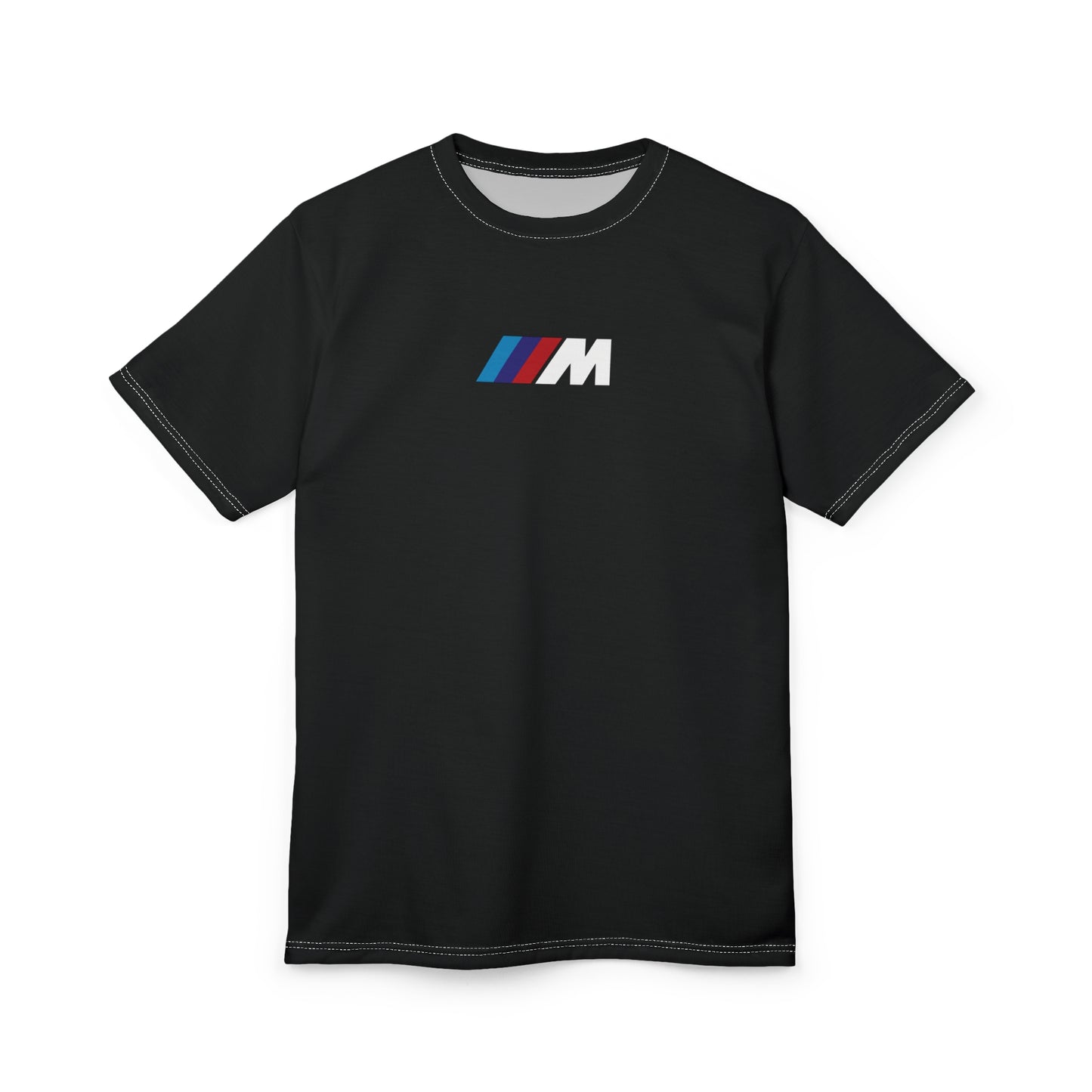 BMW Unisex Cut & Sew Tee - Ultimate Driving Machine Graphic Tee