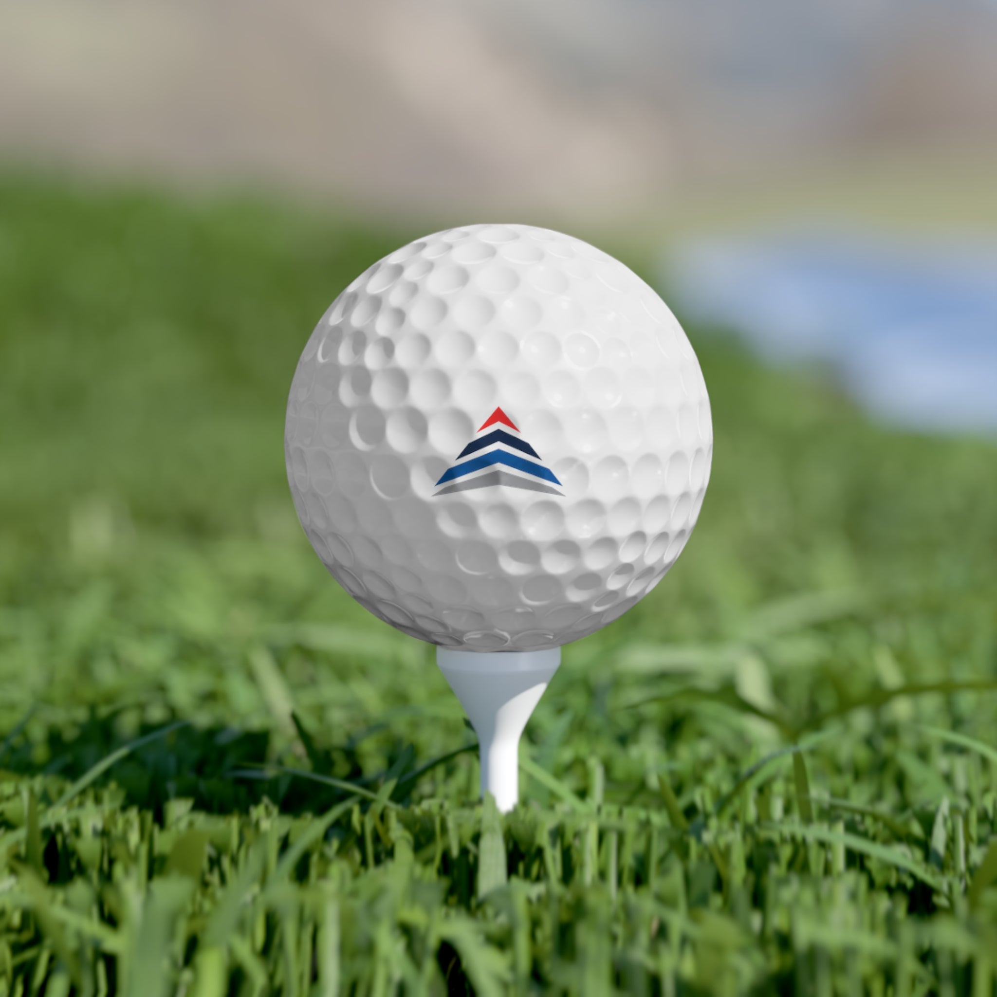 INFINITE UPSIDE™ Custom Golf Balls, 6pcs