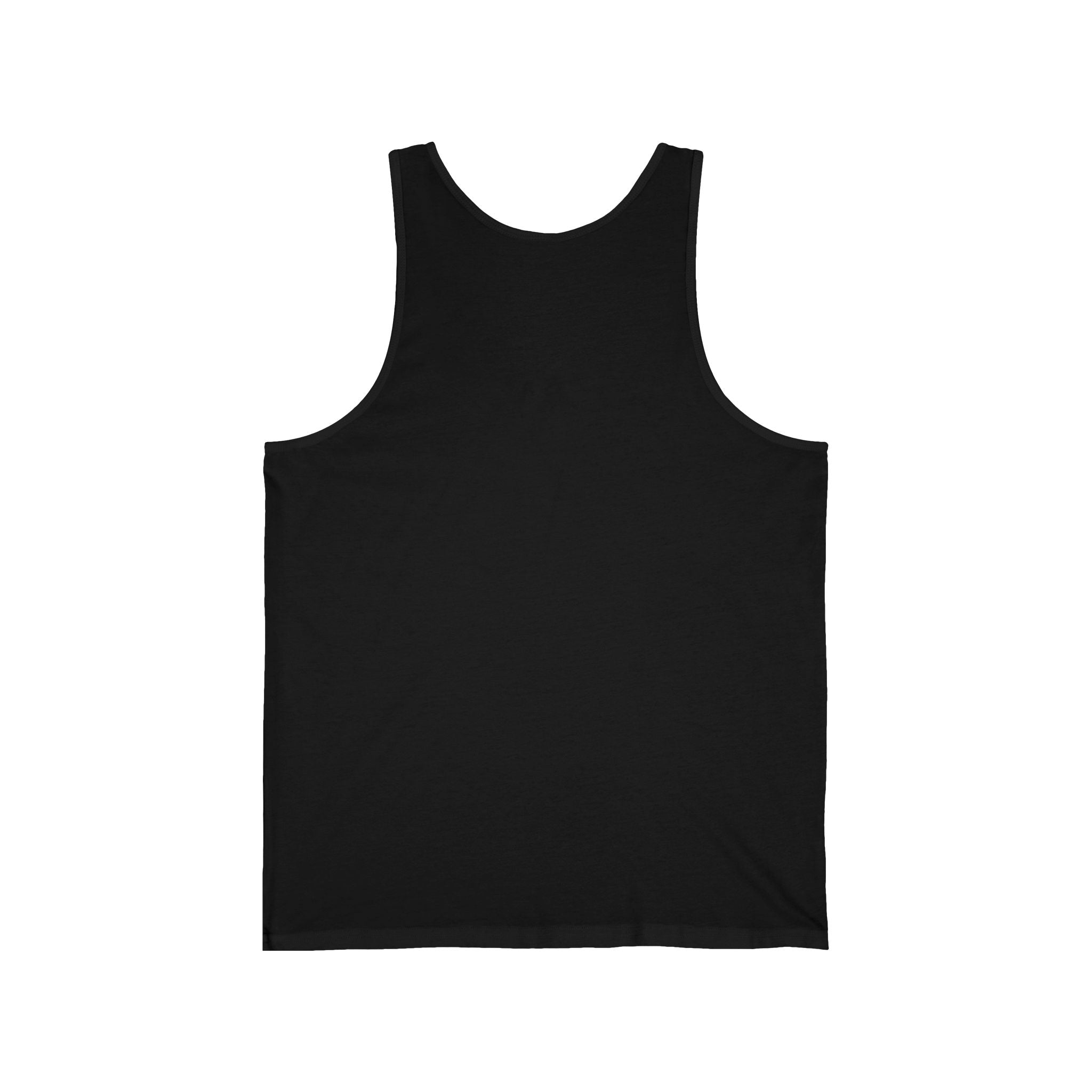 Beach Vibes Unisex Jersey Tank - Perfect for Summer & Vacation!