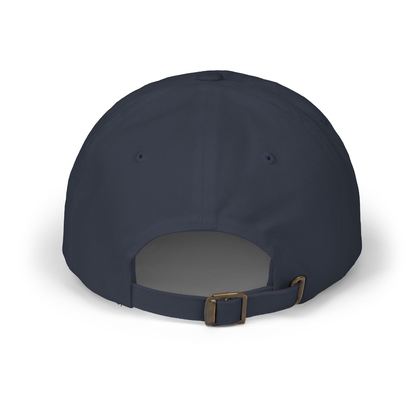 Salty Breeze Society Classic Logo Cap in Navy Blue