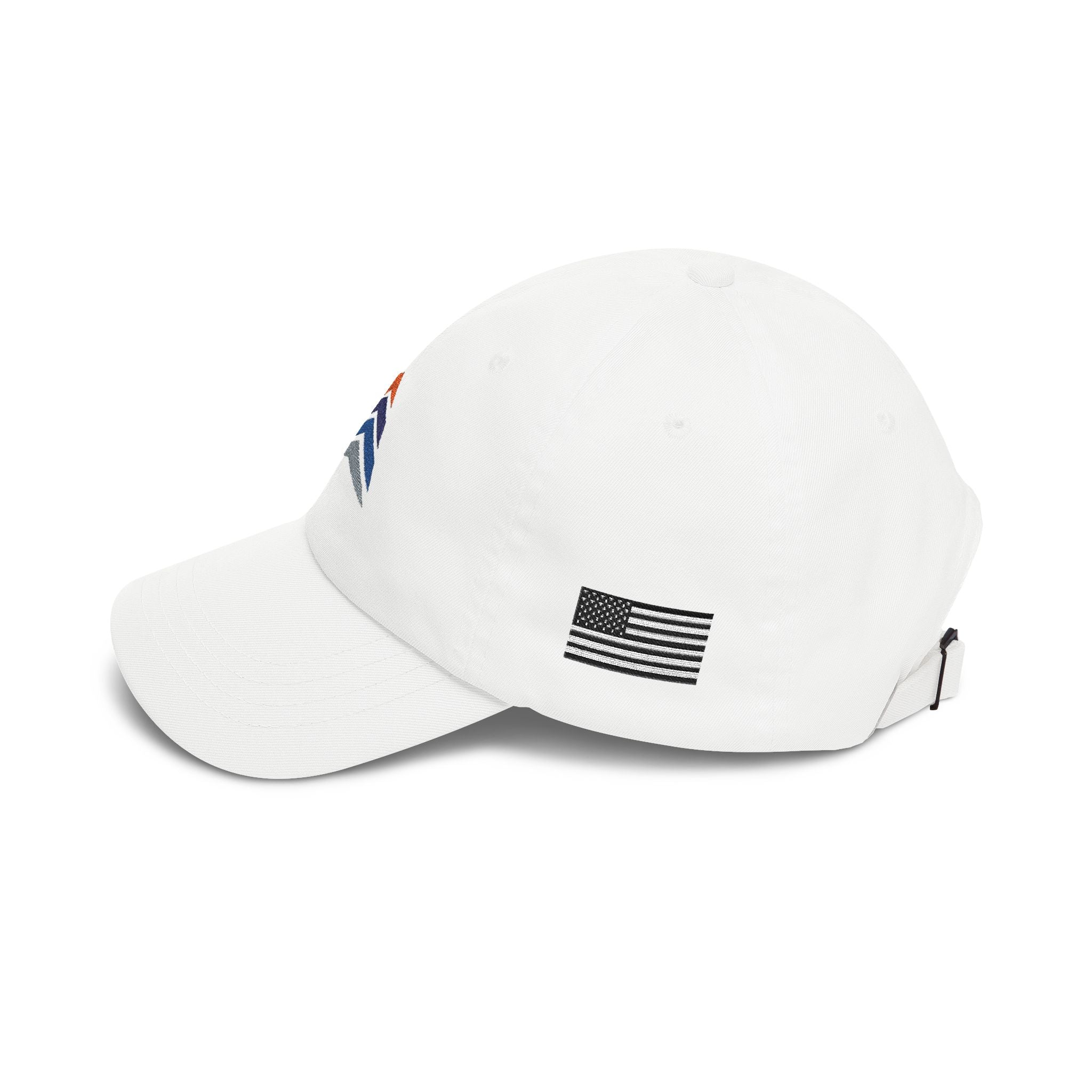 INFINITE UPSIDE™ Embroidered Chevron Dad Cap