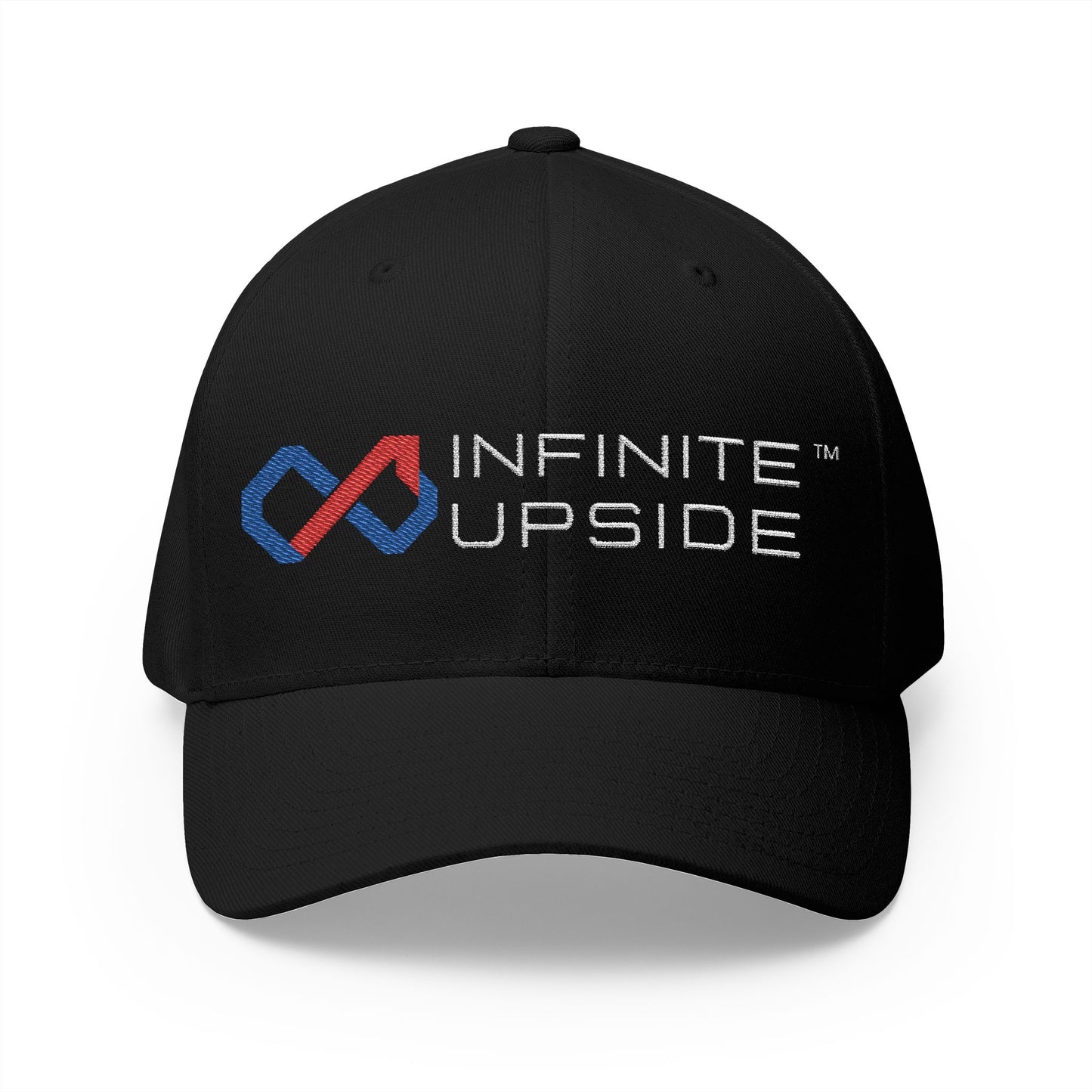 INFINITE UPSIDE™ Logo Stylish Sports Hat