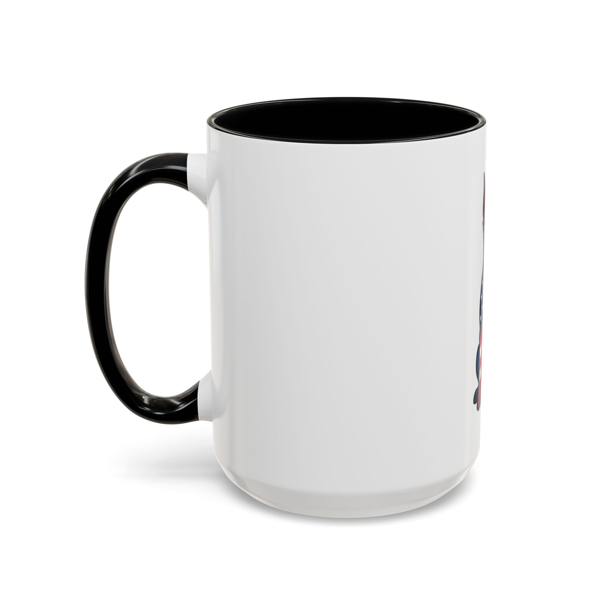 Patriotic Doberman Dog Coffee Mug - Perfect for Dog Lovers, 4th of July Gifts