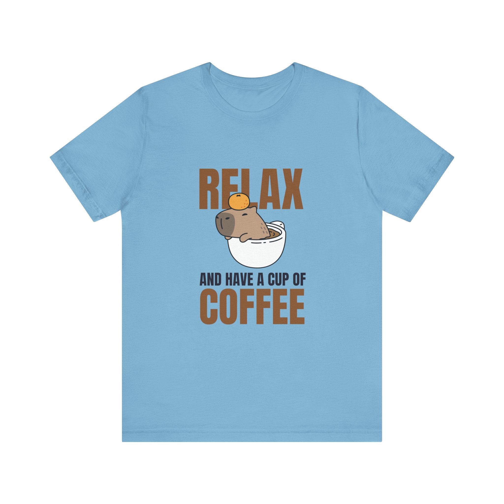 Relax and Have a Cup of Coffee Tee