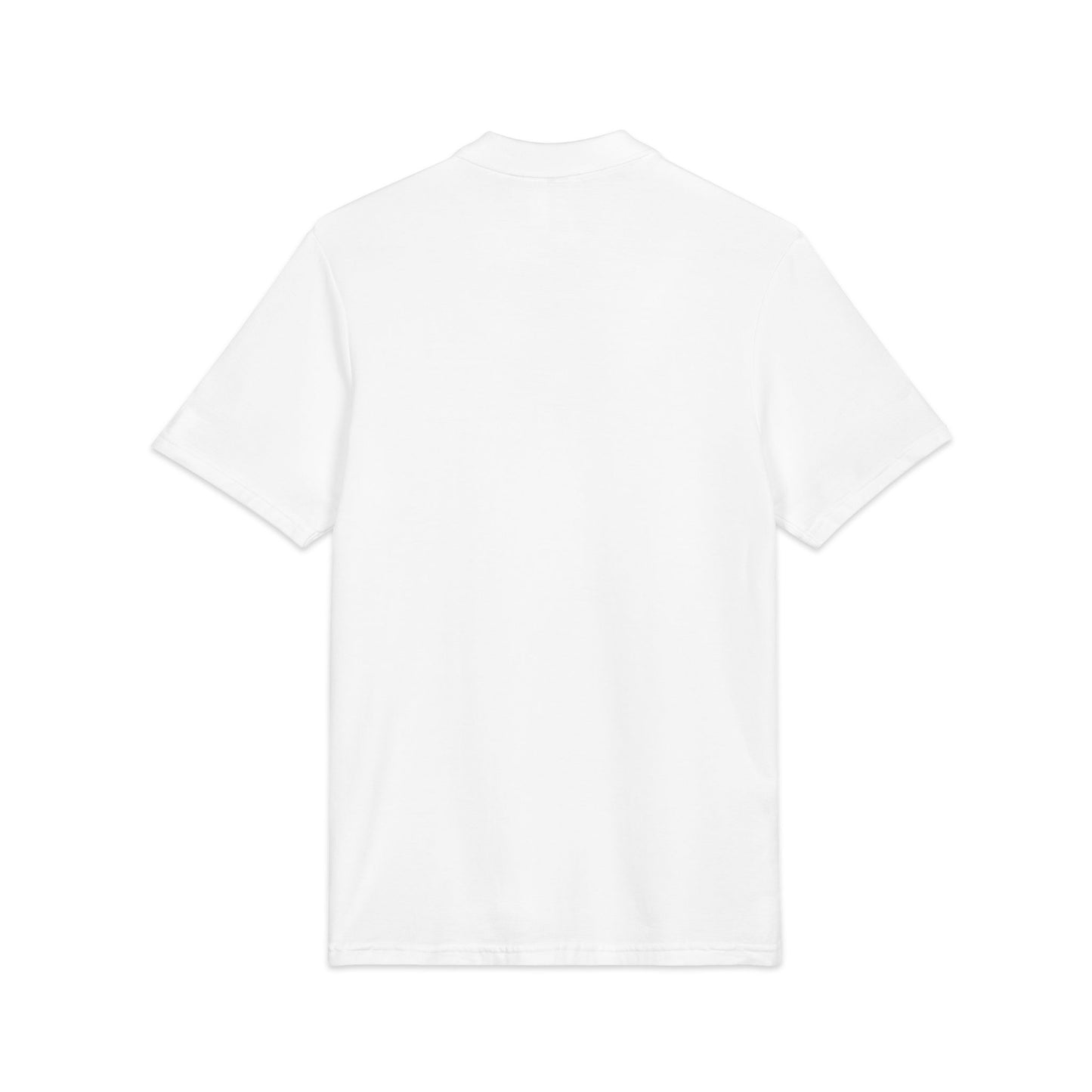 83° West Embroidered Unisex Pique Polo Shirt - Casual Summer Style