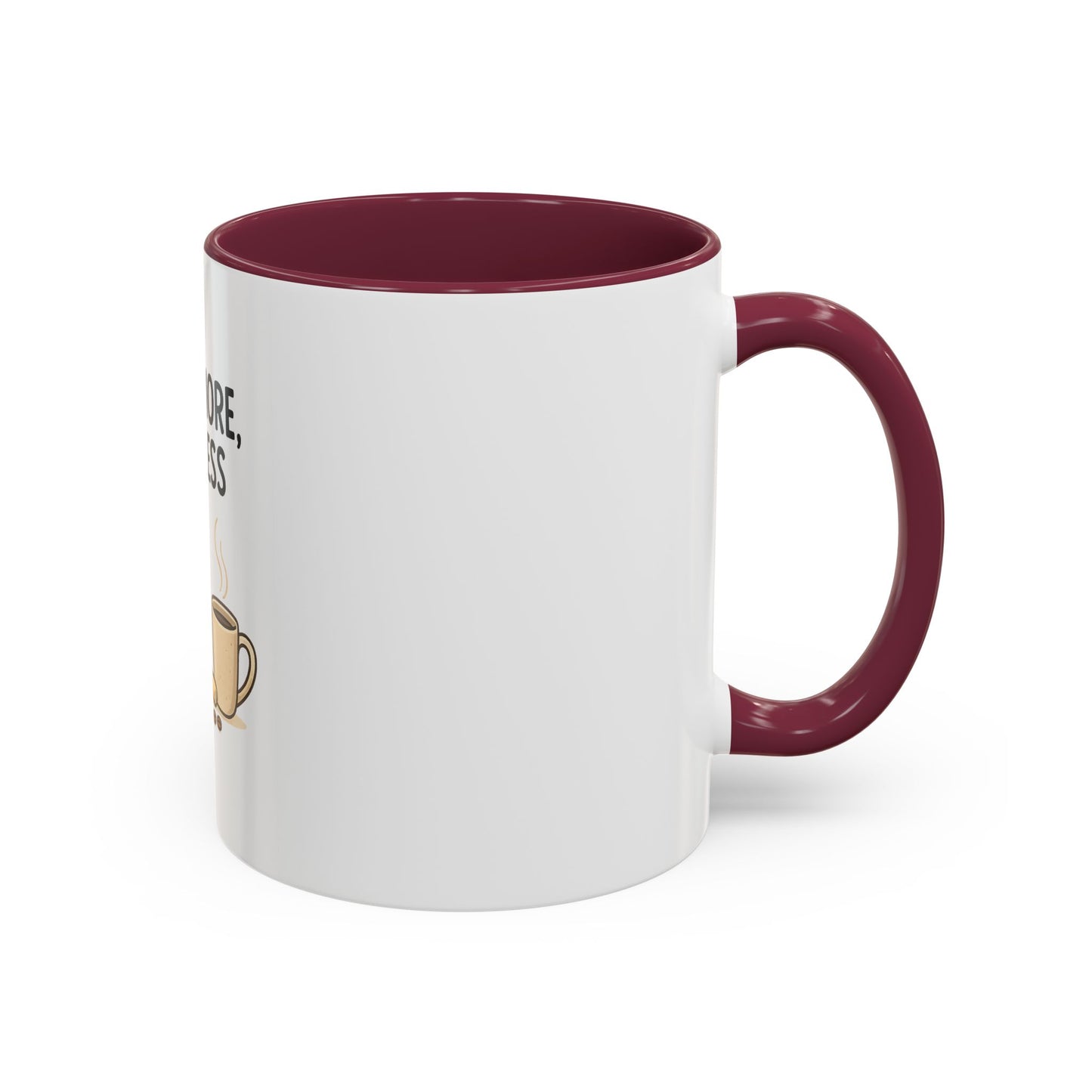 Funny Cat Mug - 'Purr More, Hiss Less' - Perfect Gift for Cat Lovers