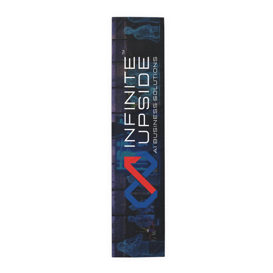 INFINITE UPSIDE™ AI Technology Table Runner
