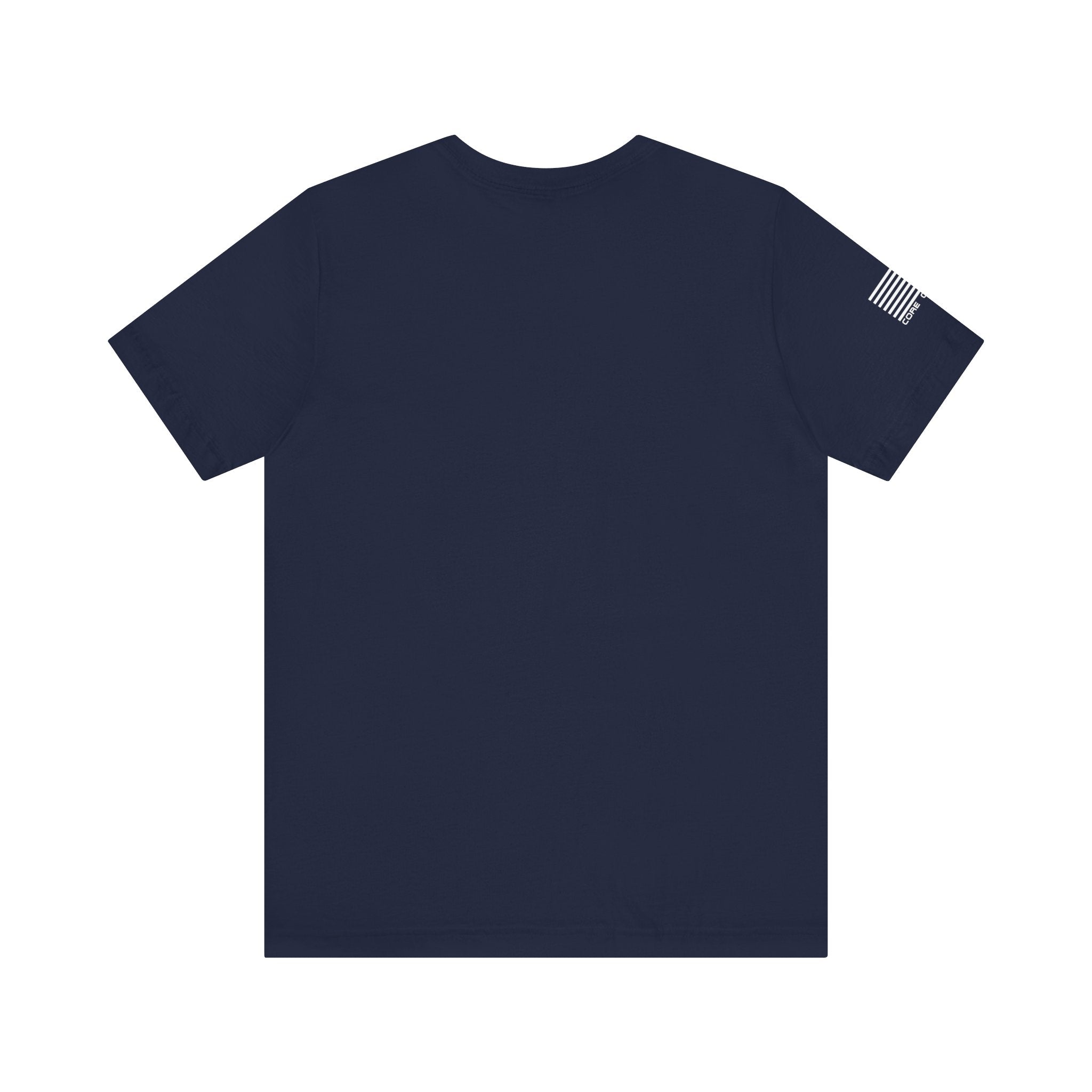 CORE Unisex Tee - White Lettering Style