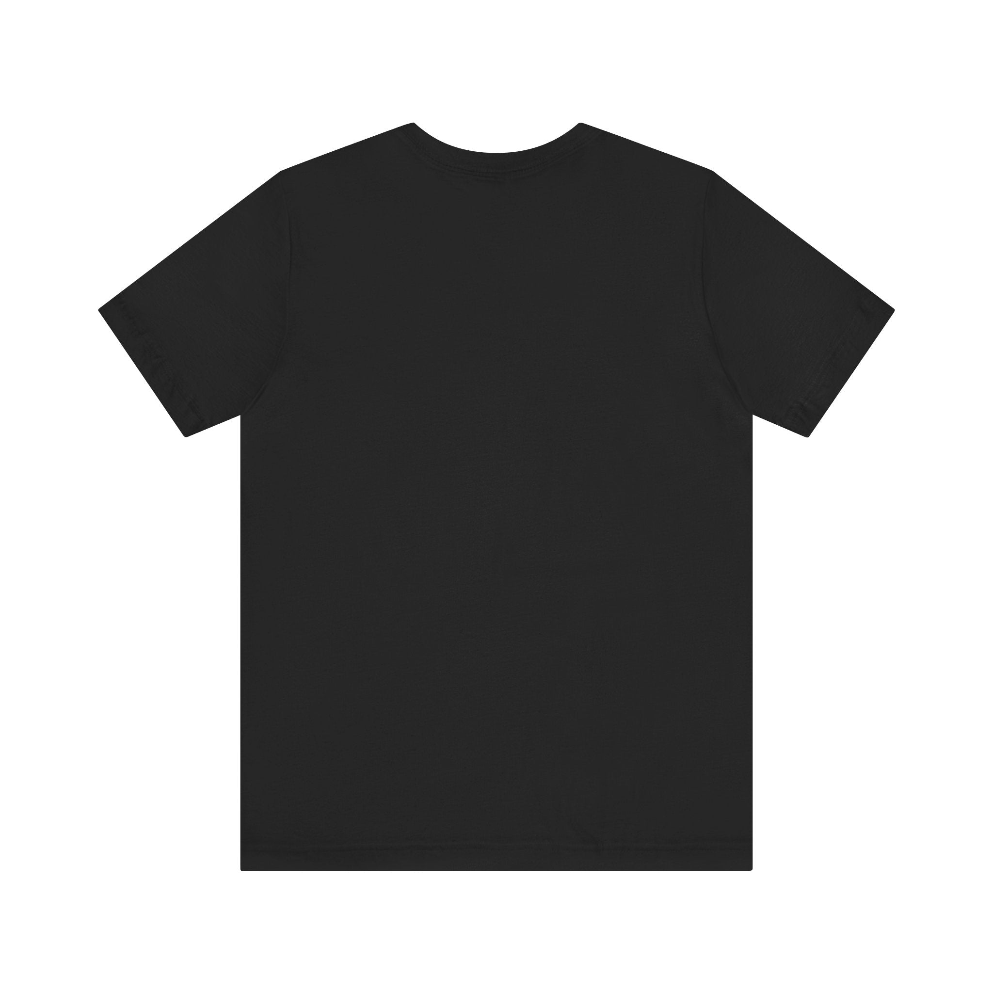 Summer Vibes Unisex Jersey Tee with Palm Design