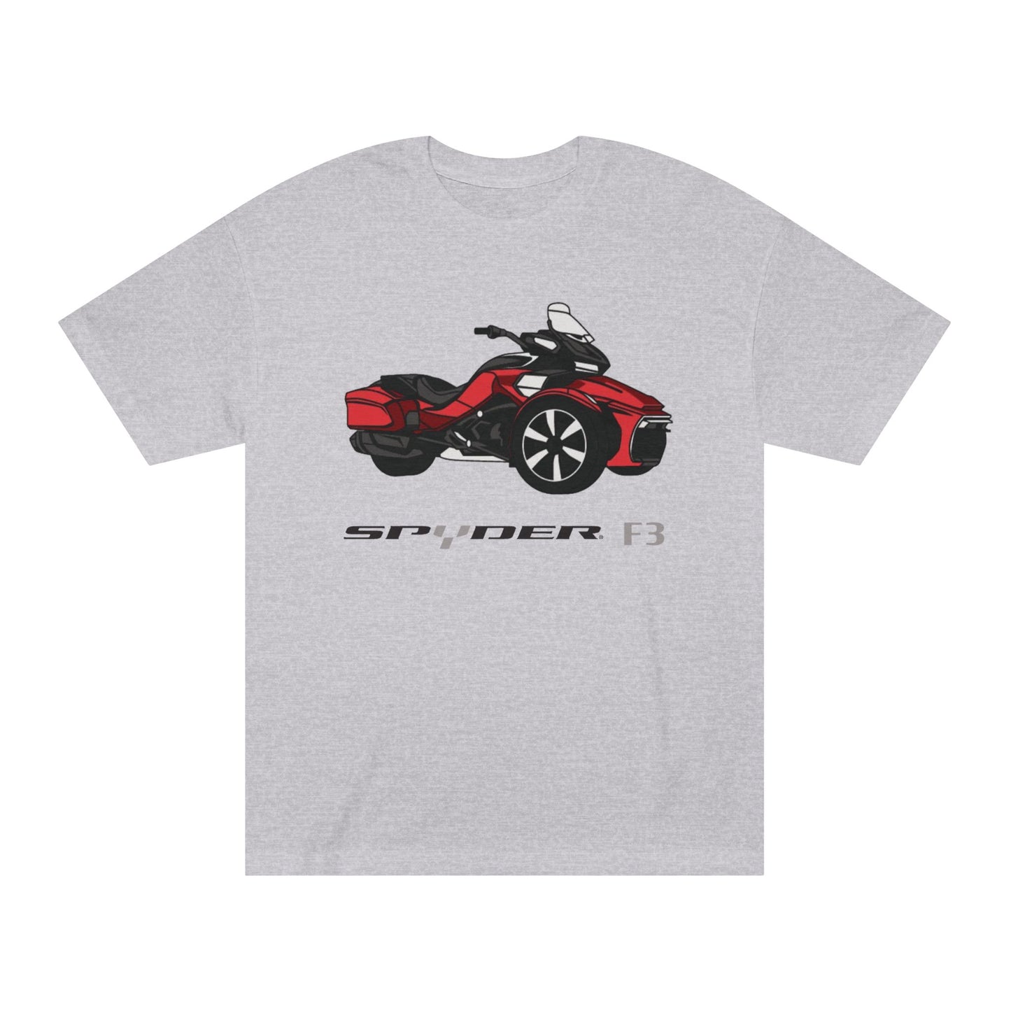 SPYDER F3 Unisex Classic Tee