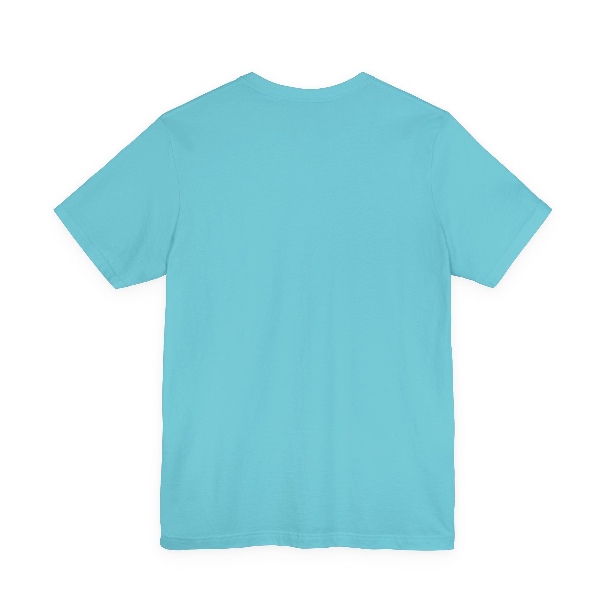 Lagoon Life Tee - Chill Vibe Unisex Short Sleeve T-Shirt, Summer Casual Wear