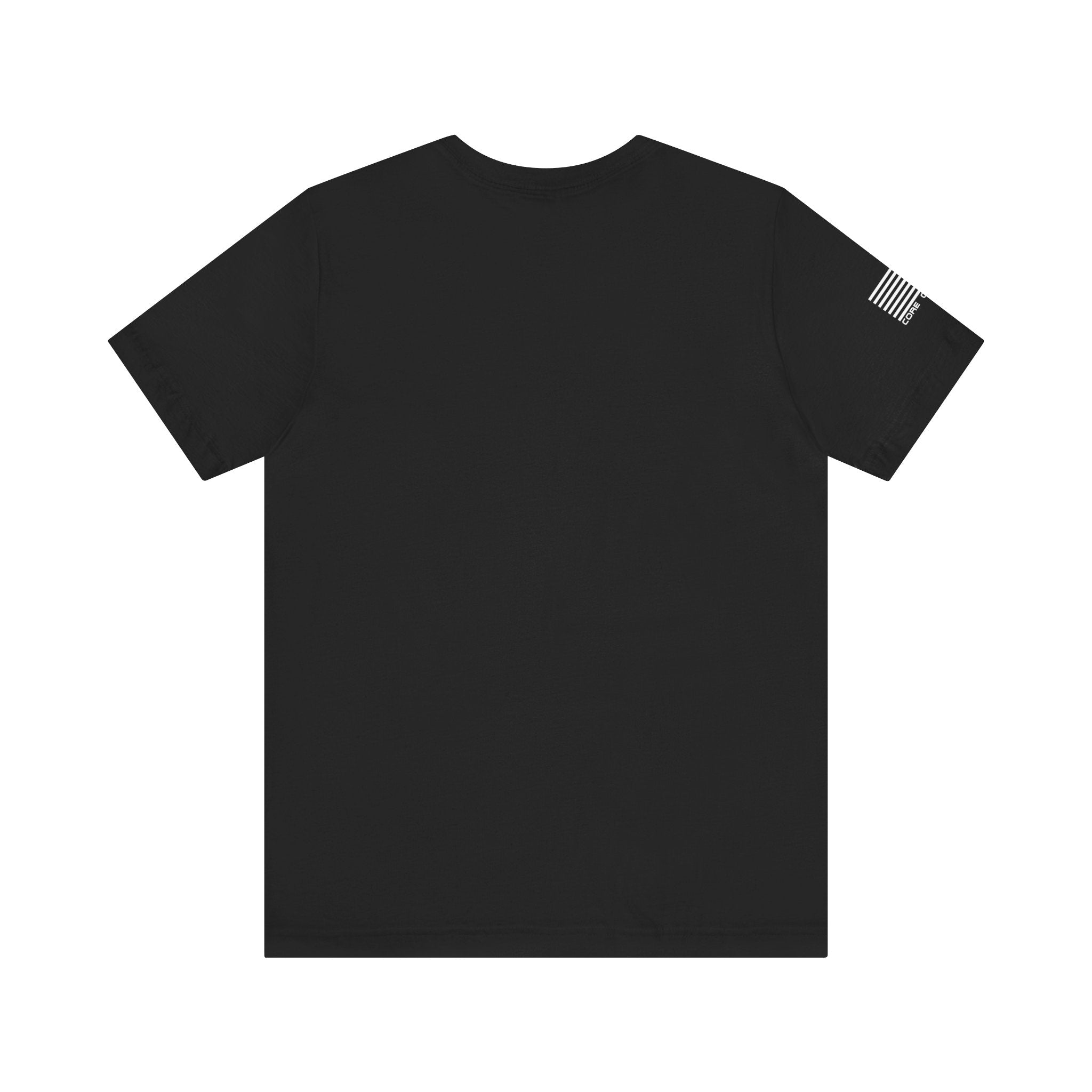 CORE Unisex Tee - White Lettering Style