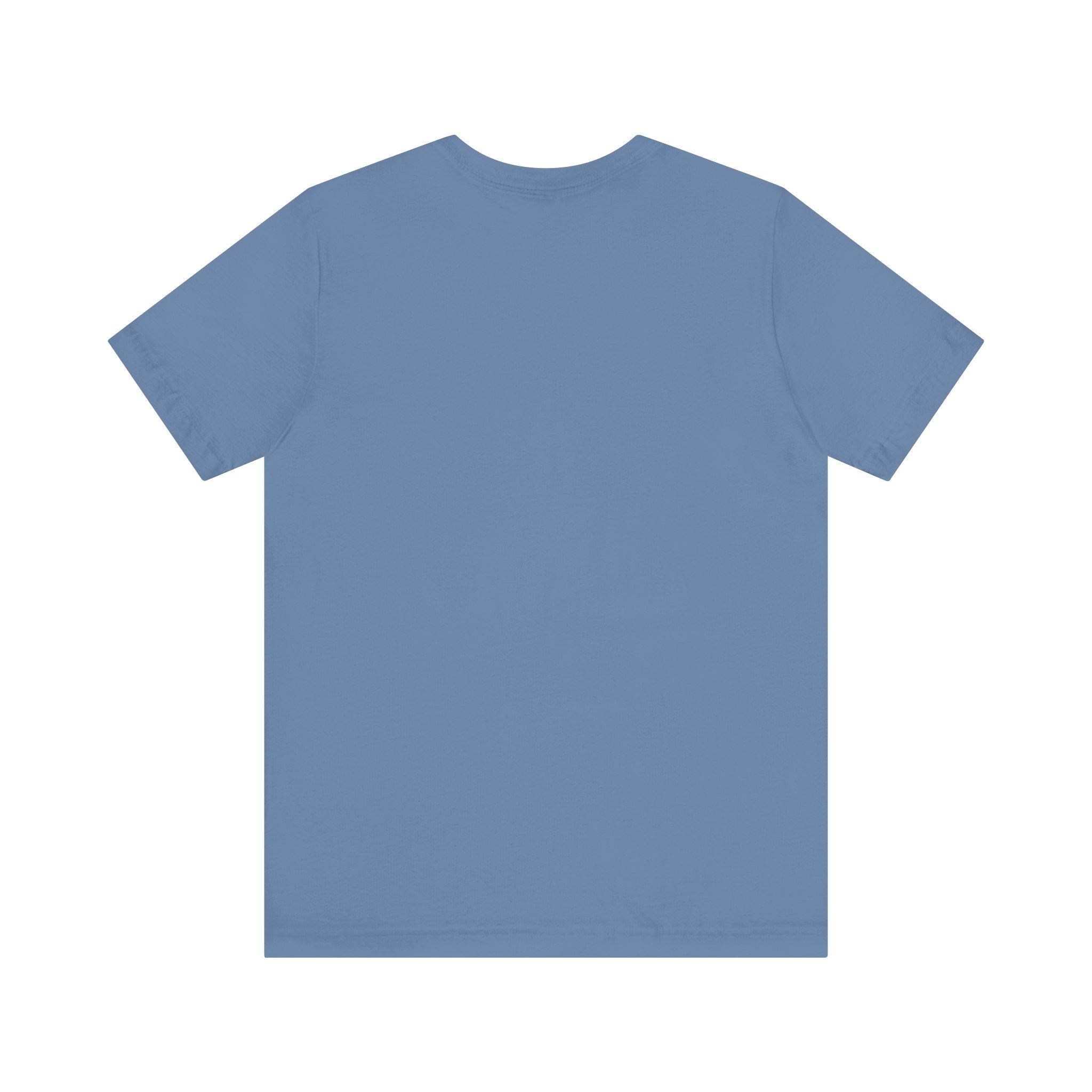 Parrish Florida Chic Unisex Jersey Tee, Casual Style, Fashion Statement Shirt