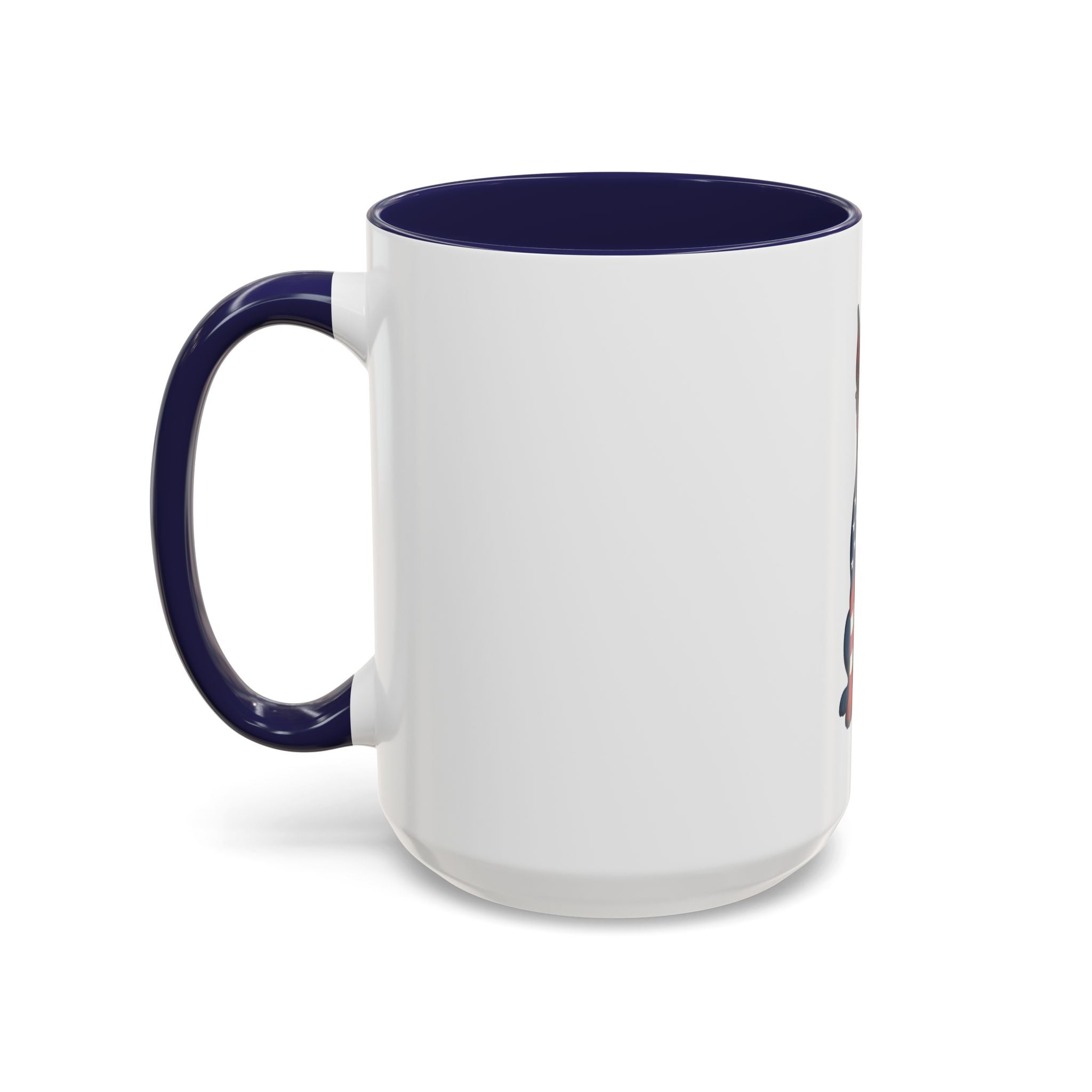 Patriotic Doberman Dog Coffee Mug - Perfect for Dog Lovers, 4th of July Gifts