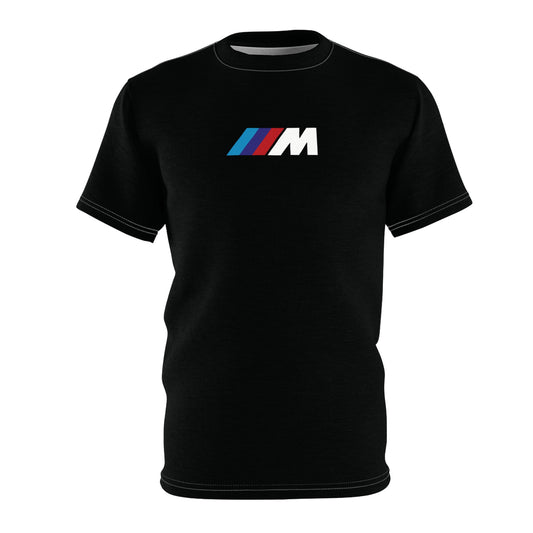 BMW Unisex Cut & Sew Tee - Ultimate Driving Machine Graphic Tee