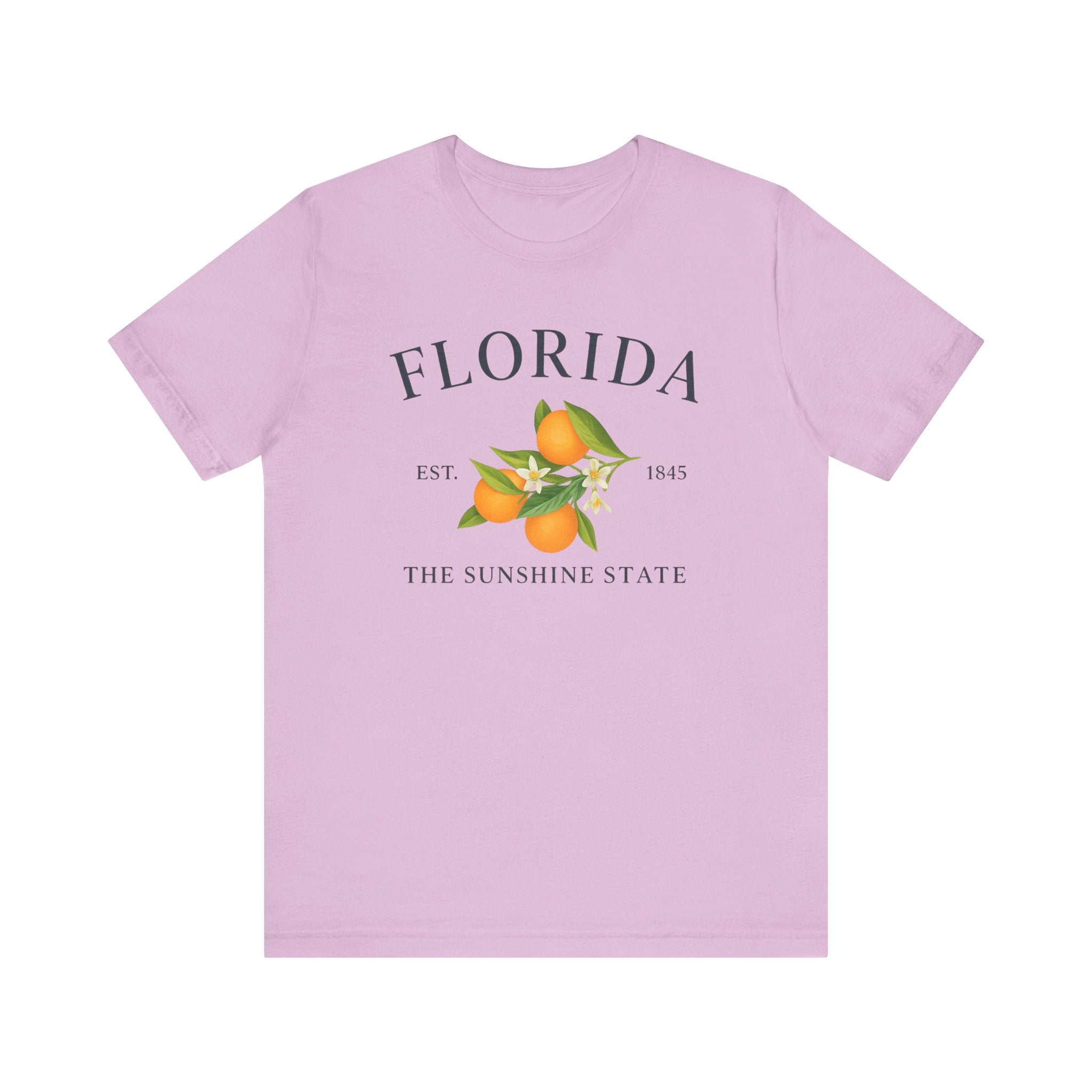 Florida Vintage Tee, Sunshine State Shirt, Summer Vibes T-Shirt