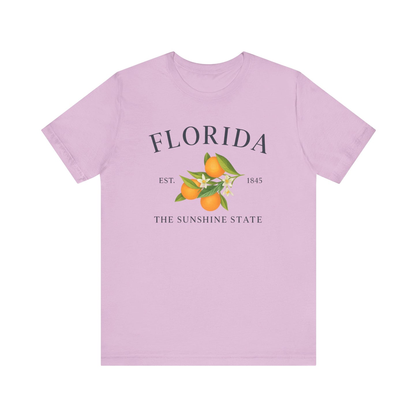 Florida Vintage Tee, Sunshine State Shirt, Summer Vibes T-Shirt