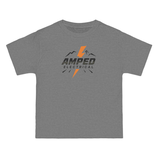 AMPED ELECTRICAL Short-Sleeve Cotton T-Shirt