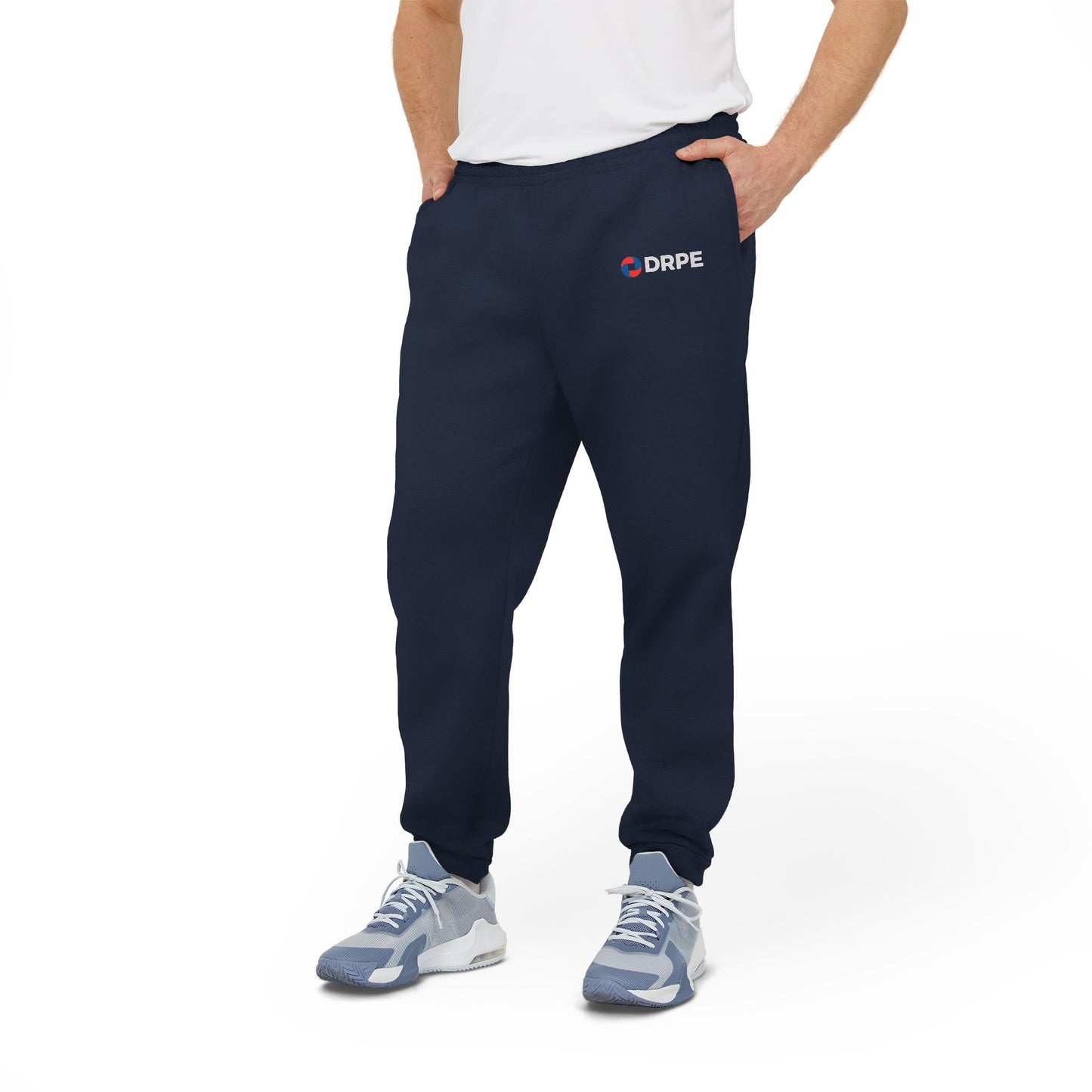 DRPE Adidas Unisex Fleece Joggers