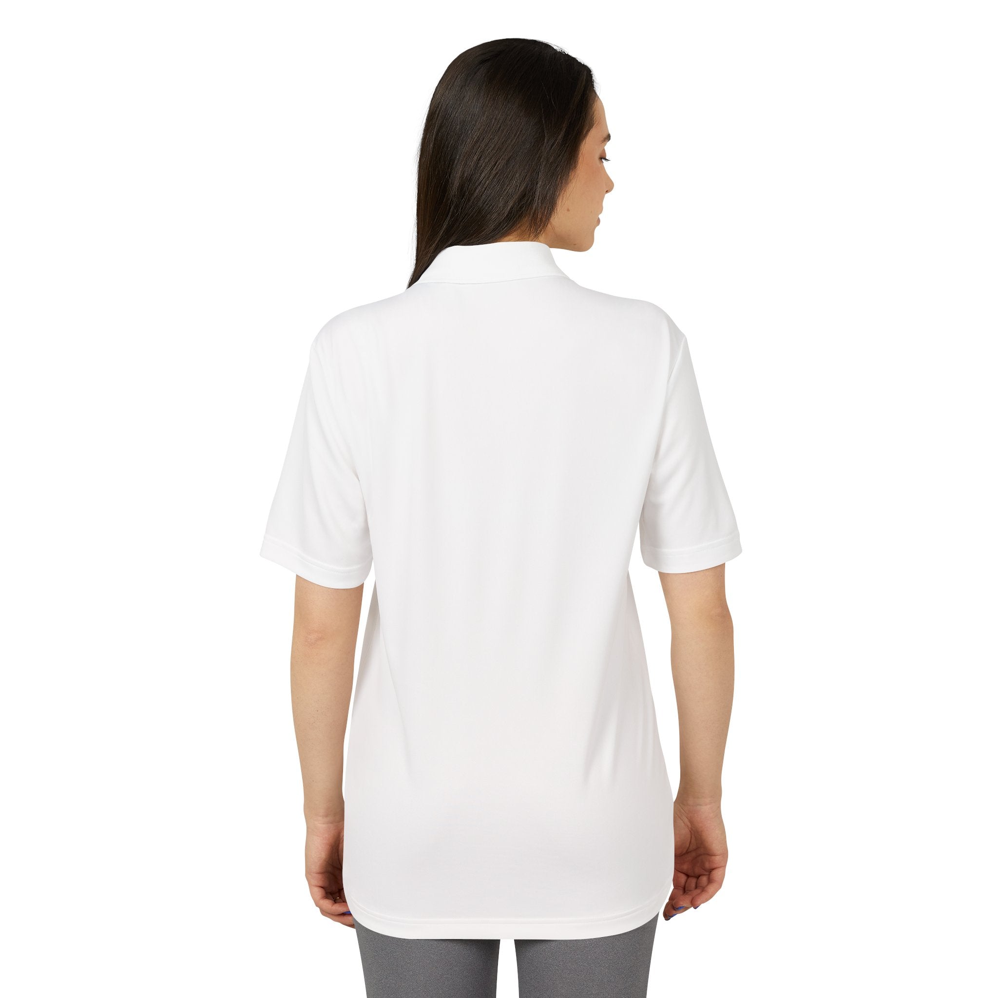 SBS Logo Adidas Unisex Performance Polo - Stylish and Versatile Sportswear