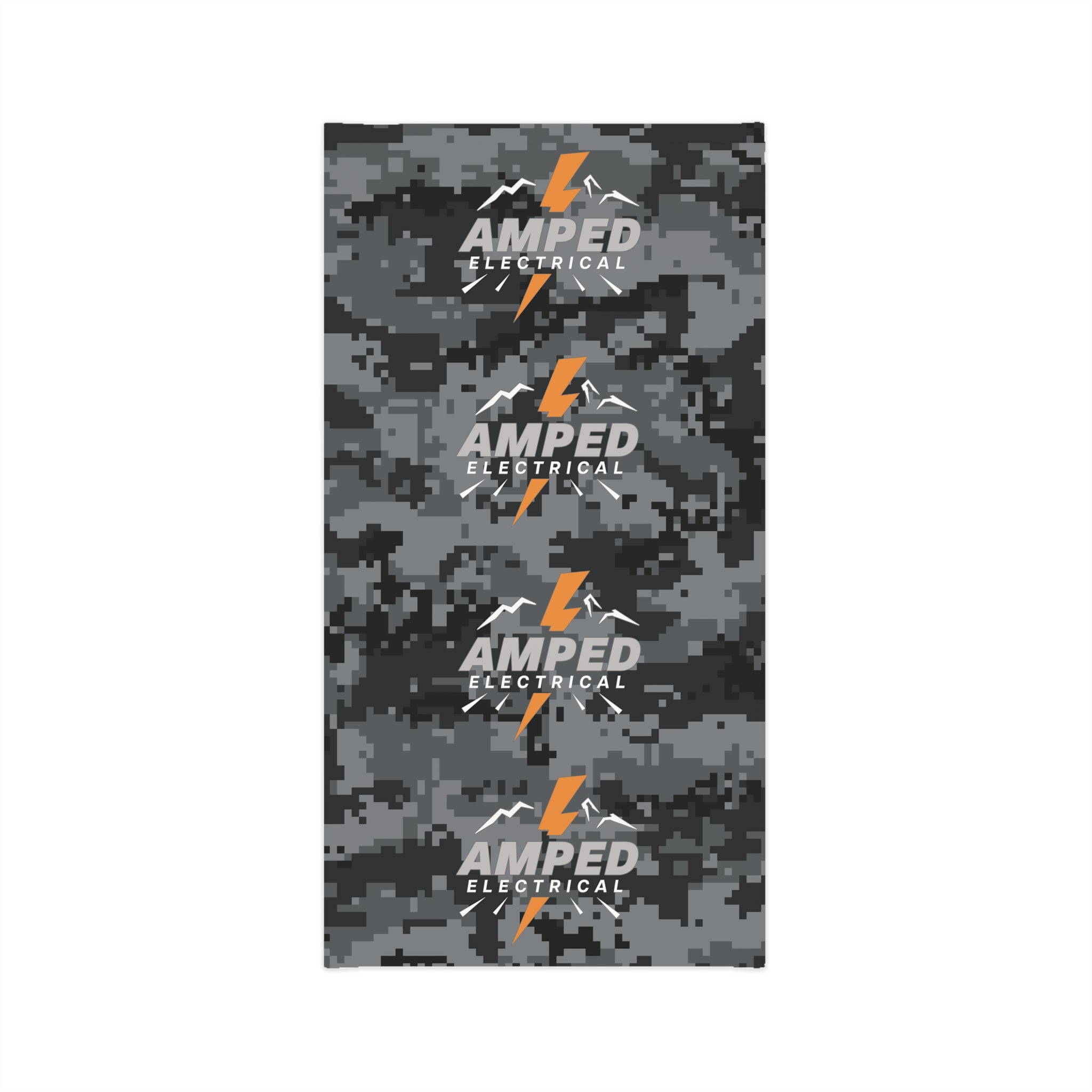 AMPED Electrical | Urban Camouflage Neck Gaiter