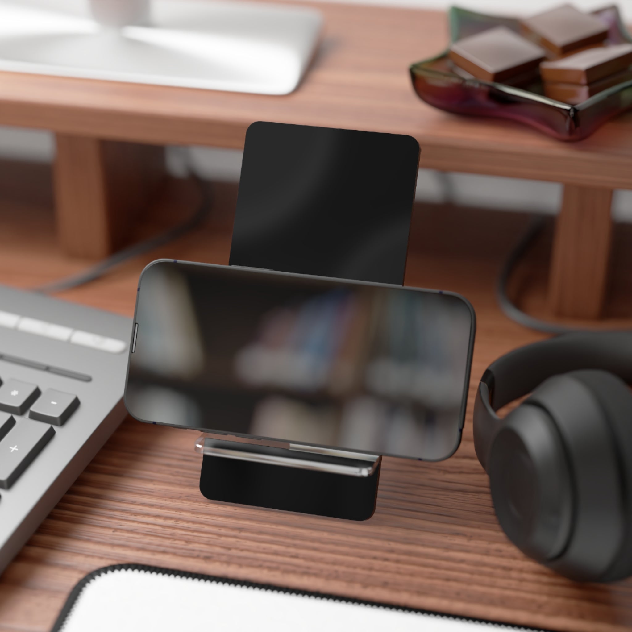INFINITE UPSIDE™ Smartphone Display Stand, Tech Organizer