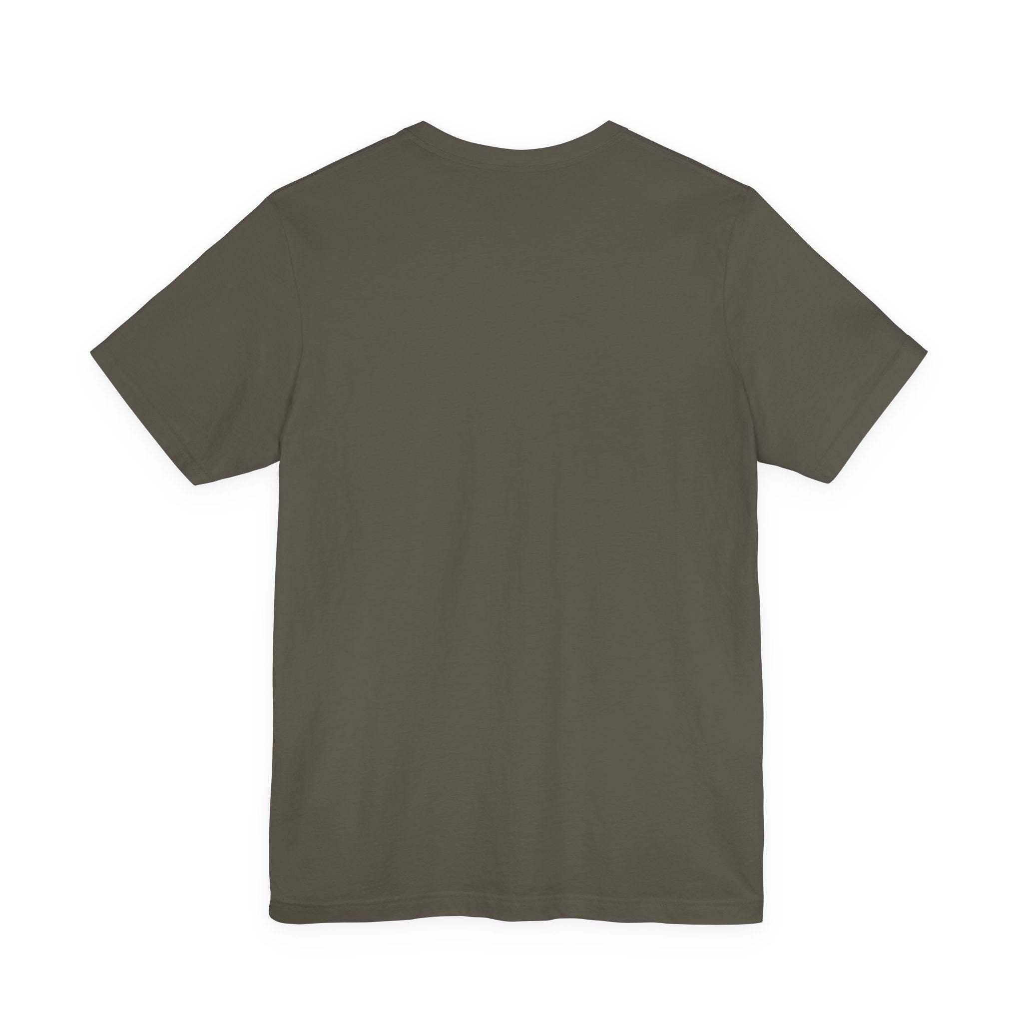 Samurai Warrior Unisex Jersey Tee - Bold Graphic Tee for Empowerment