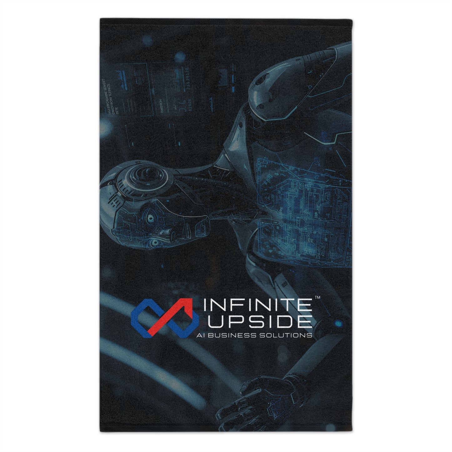 INFINITE UPSIDE™ Tech-Inspired Rally Towel