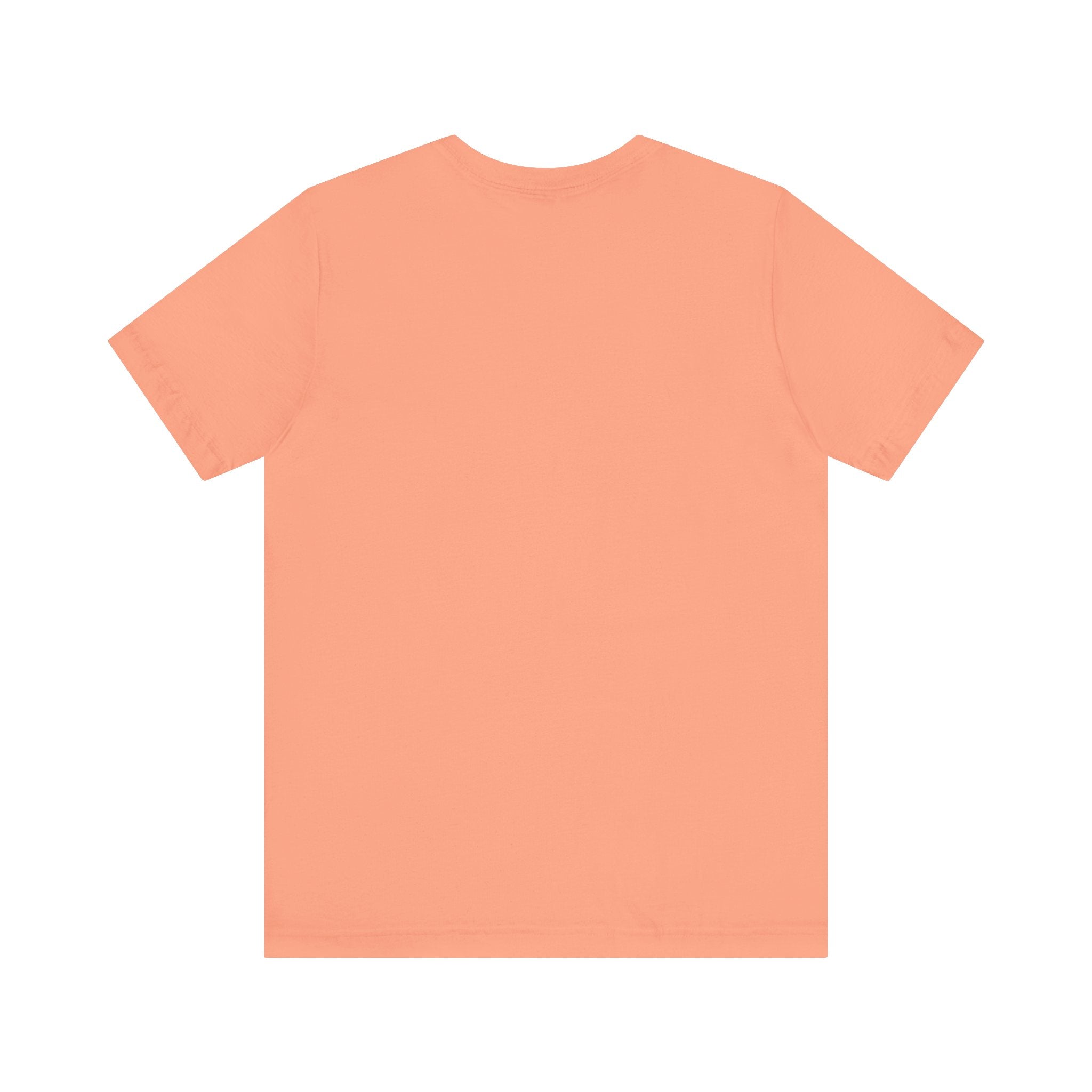 Summer Vibes Unisex Jersey Tee with Palm Design