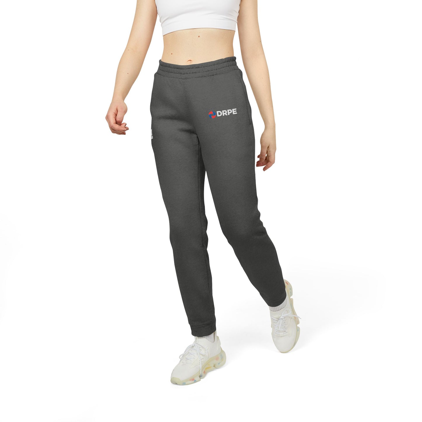 DRPE Adidas Unisex Fleece Joggers