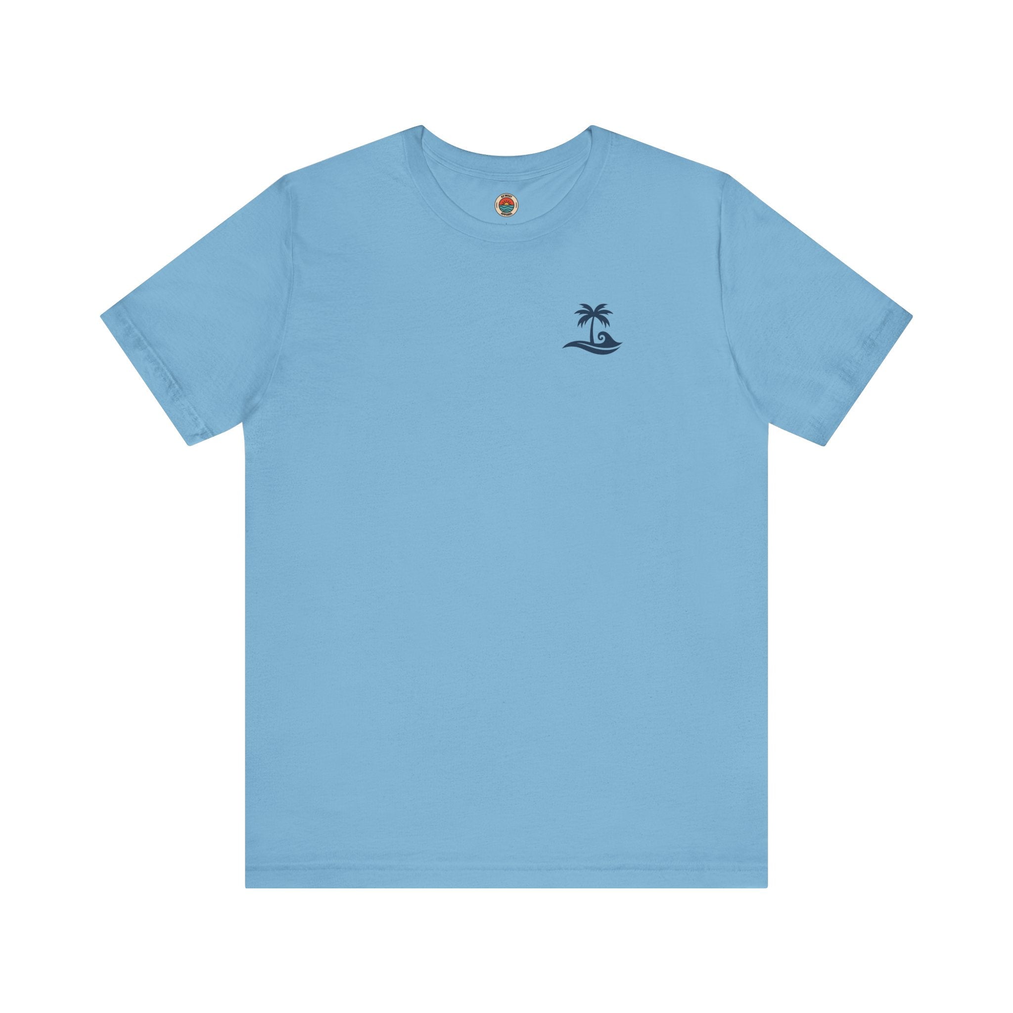 Salty Breeze Society Tee, Beach T-Shirt, Summer Vibes Shirt