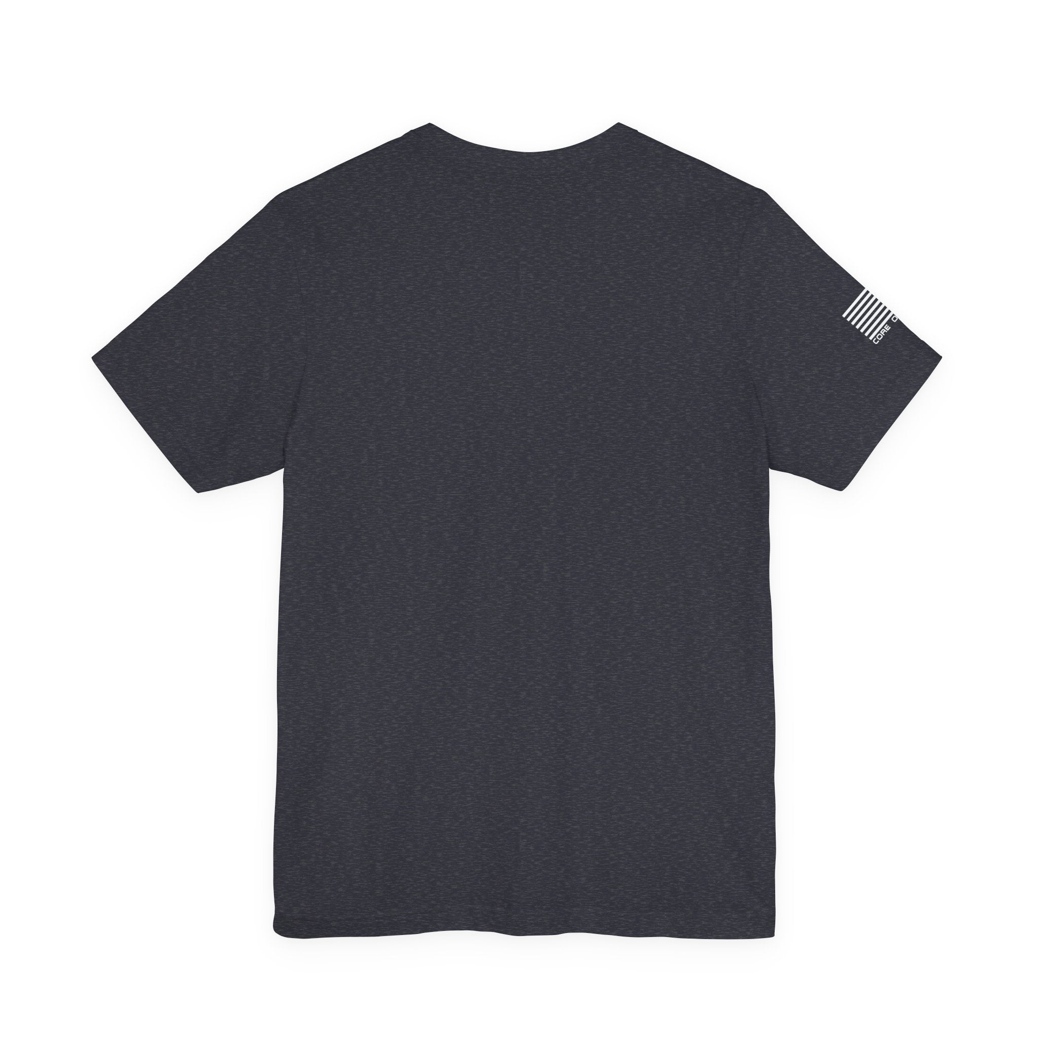 CORE Unisex Tee - White Lettering Style