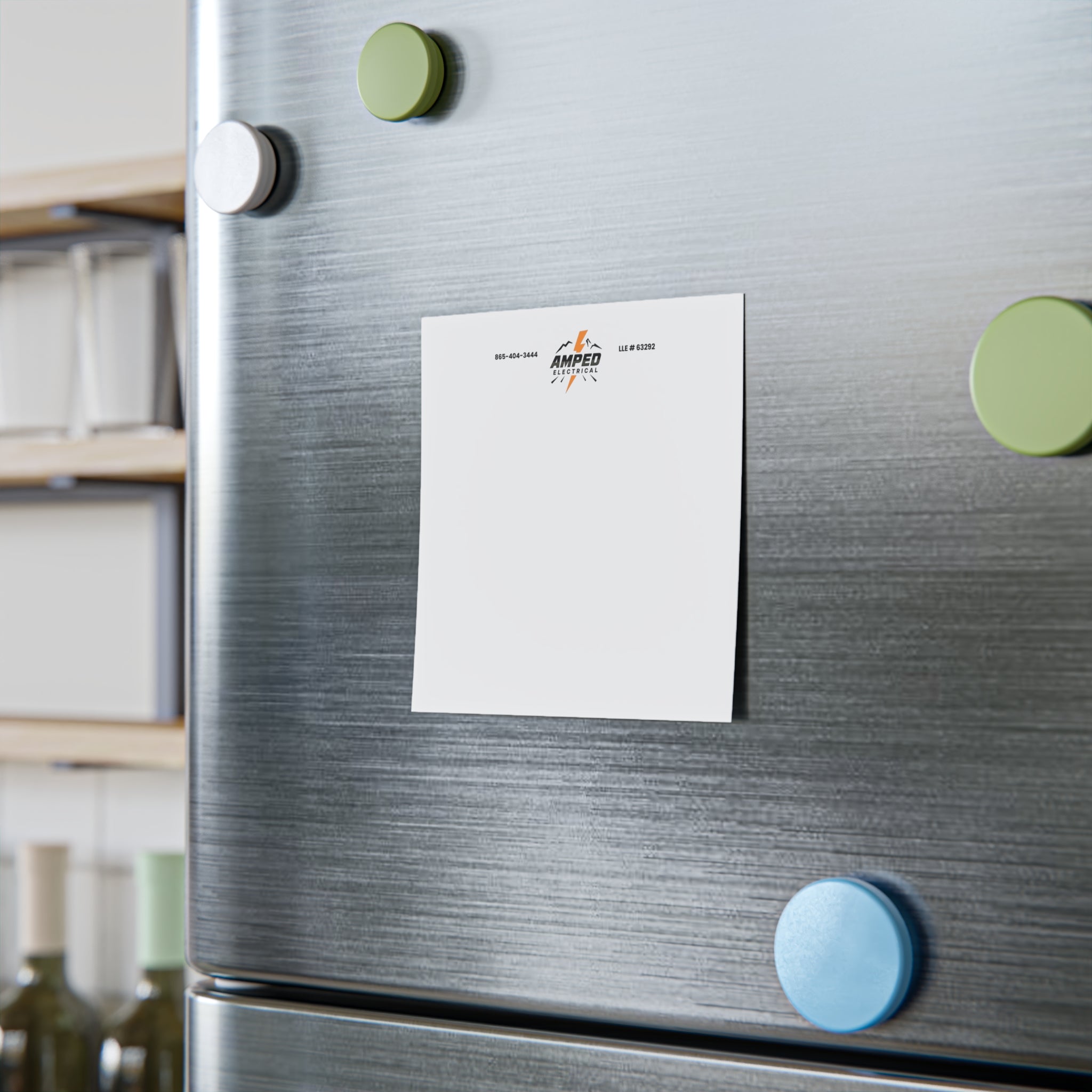 AMPED ELECTRICAL Post-it® Note Pads | Personalized Stationery, Office Supplies