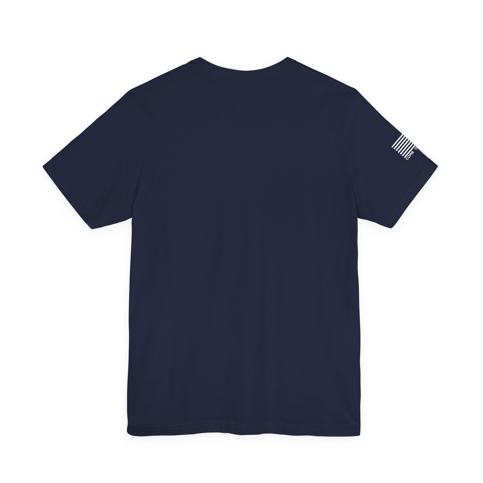 CORE Unisex Tee - White Lettering Style